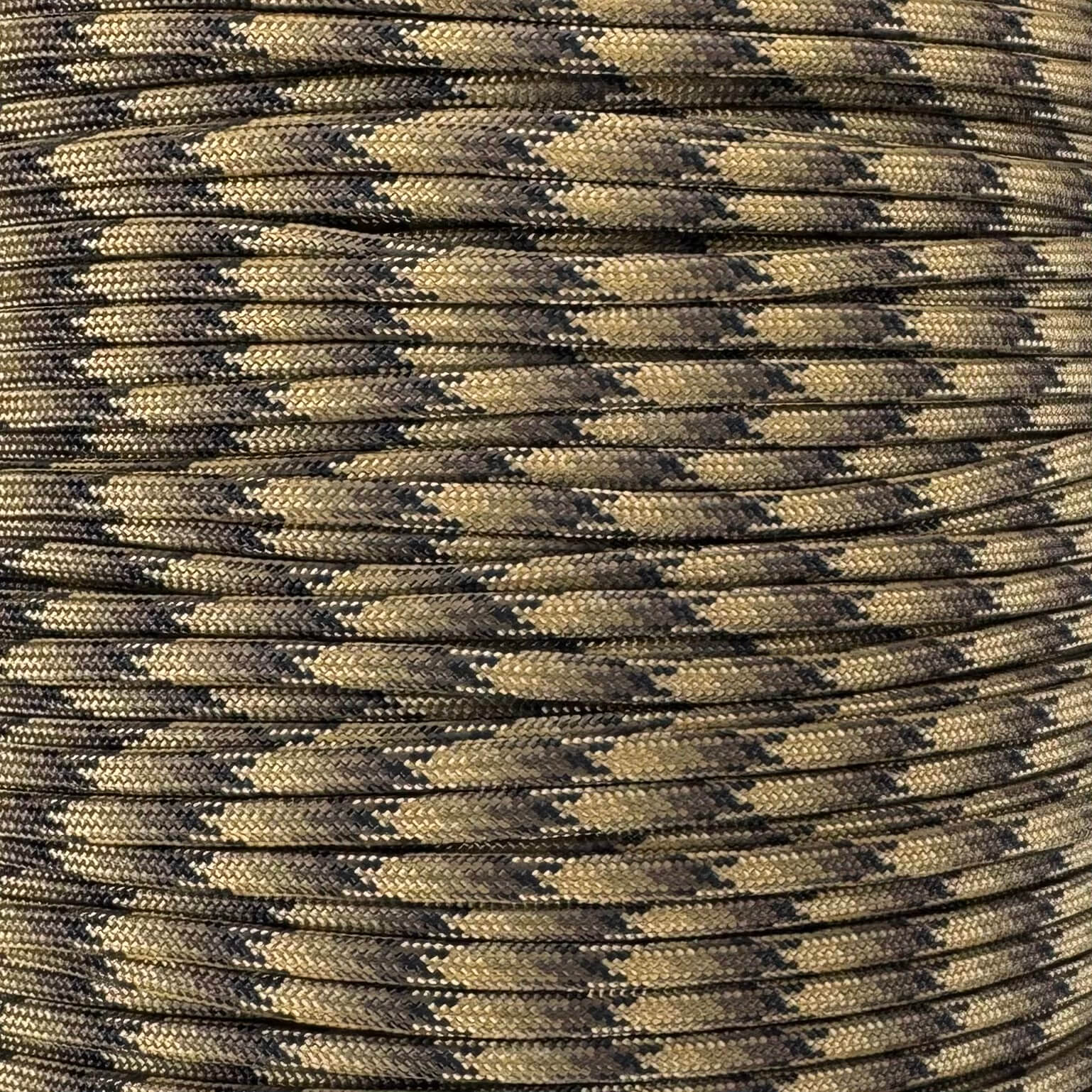 Flat Dark Earth (FDE) Camo - Atwood 550 Paracord