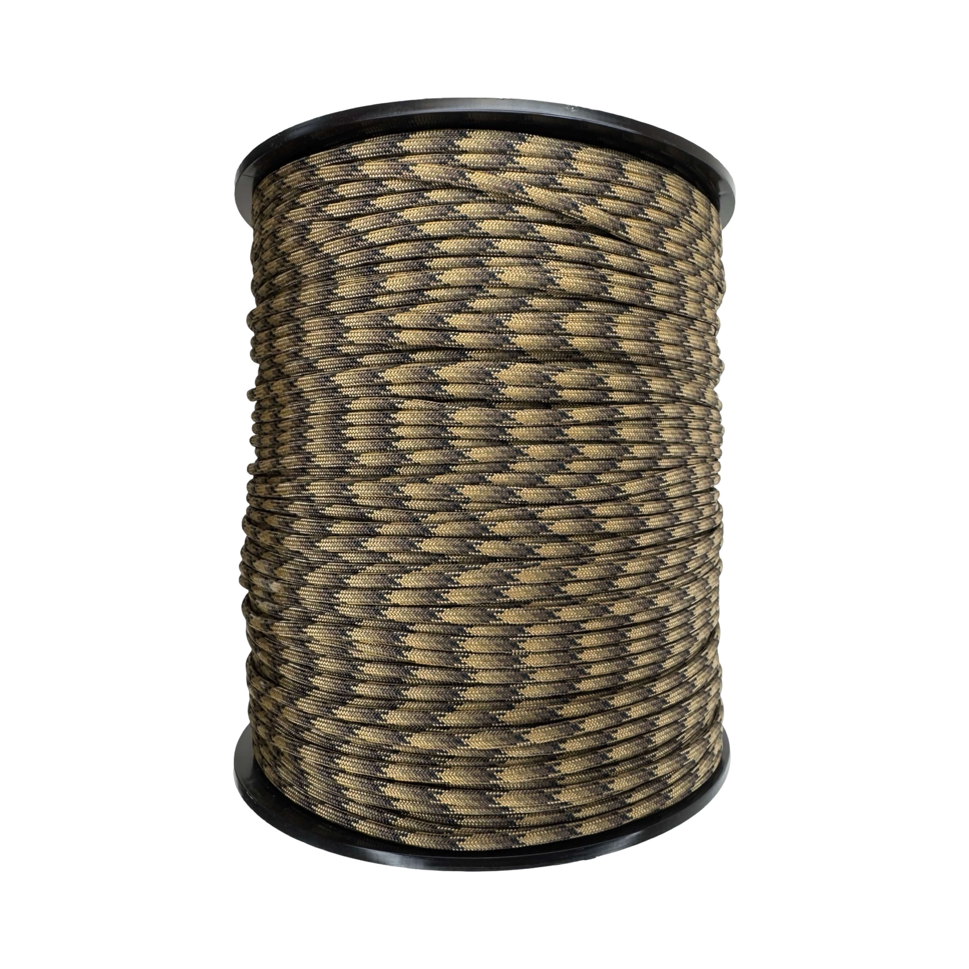 Flat Dark Earth (FDE) Camo - Atwood 550 Paracord