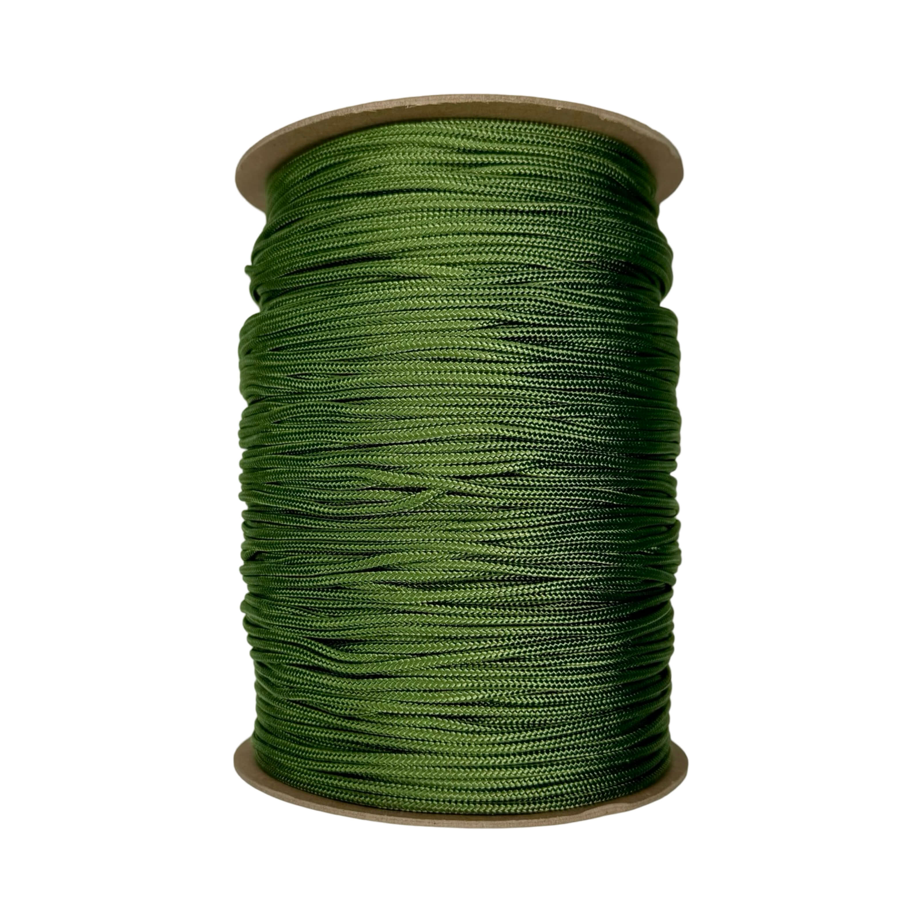 Paracord 425 verde militar de helecho