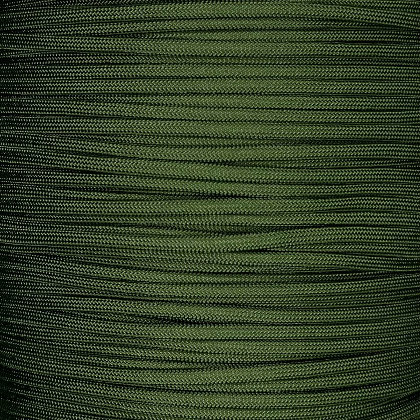 Paracord 550 verde militar