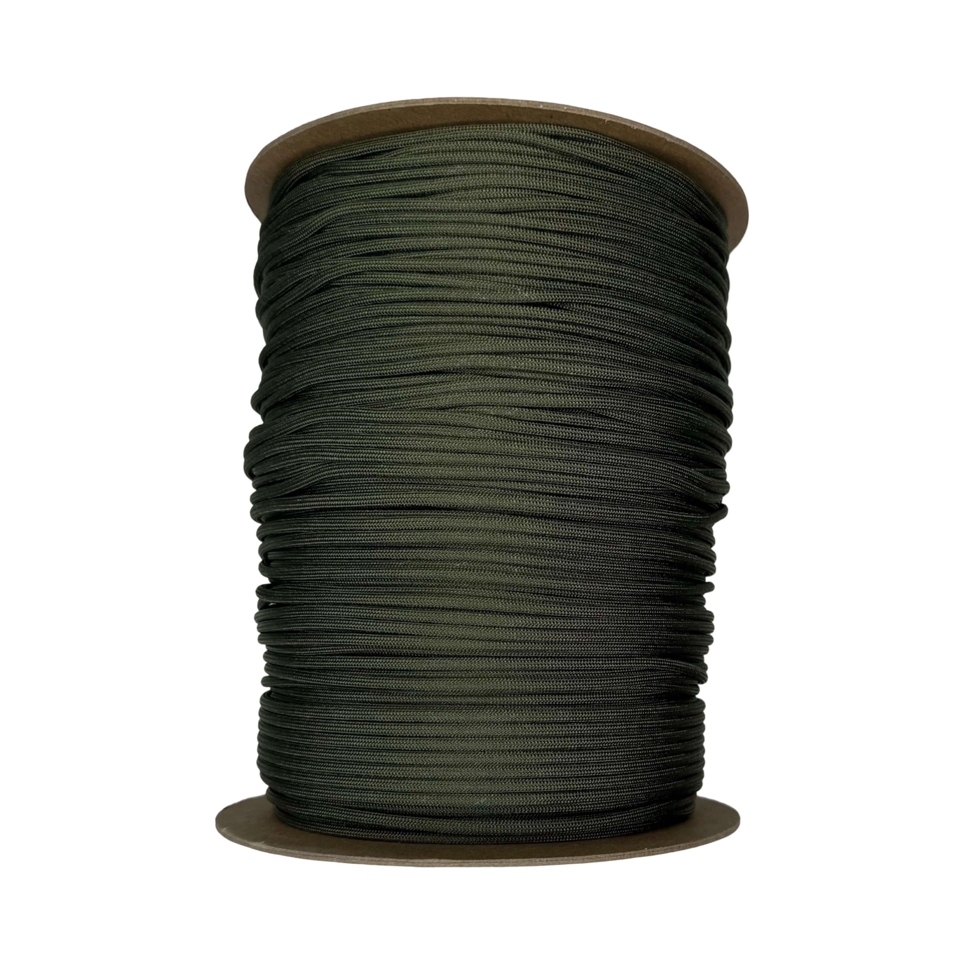 Paracord Mil-Spec tipo III MIL-C-5040 verde follaje