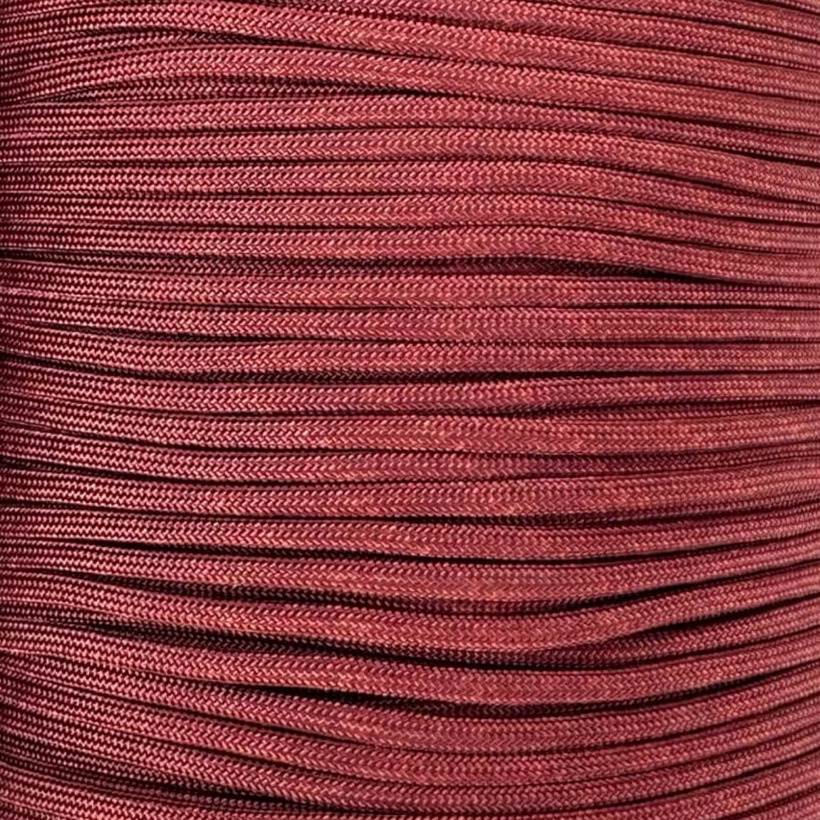 Garnet Red 550 Paracord