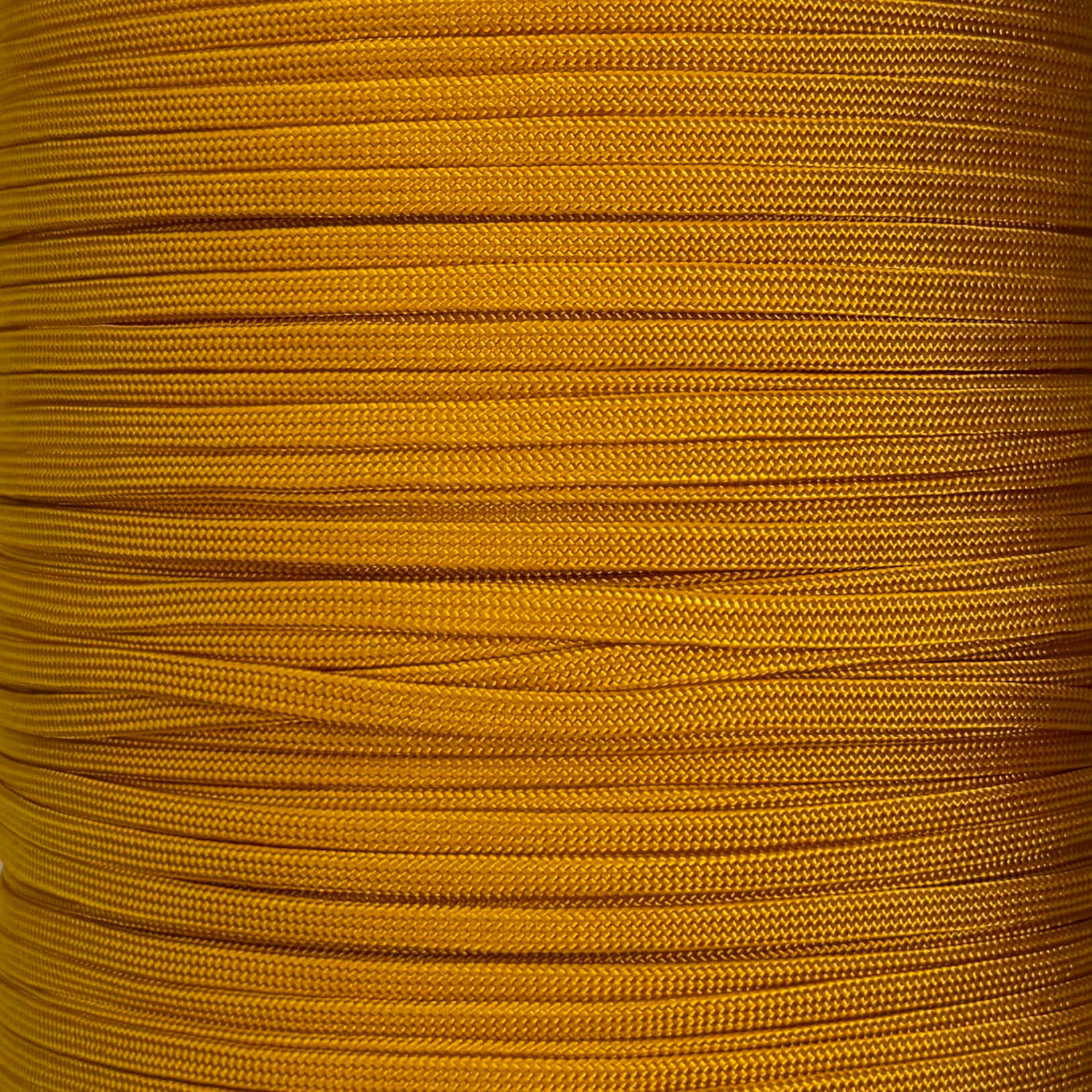 Paracord sin núcleo Goldenrod 650