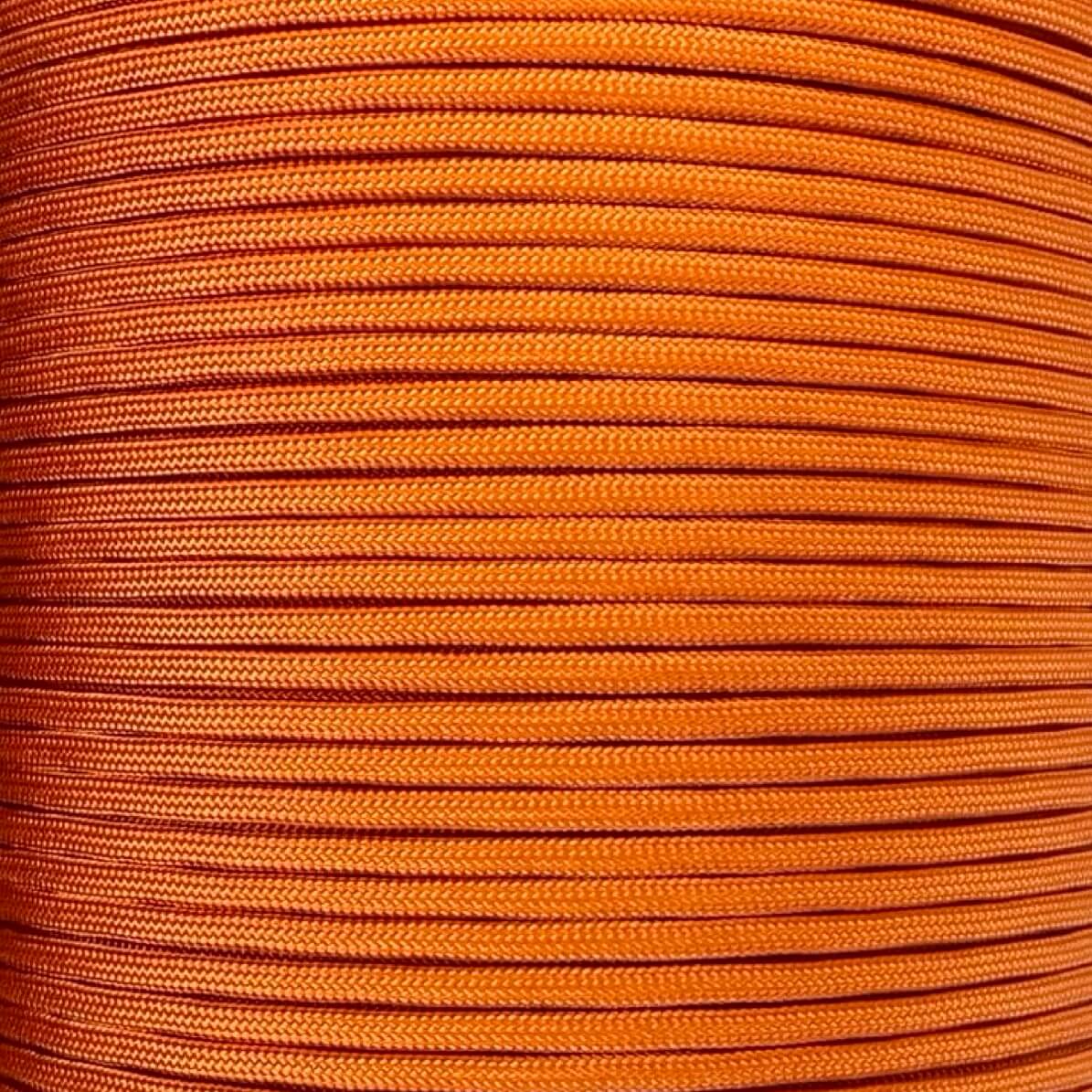 International Orange 550 Paracord