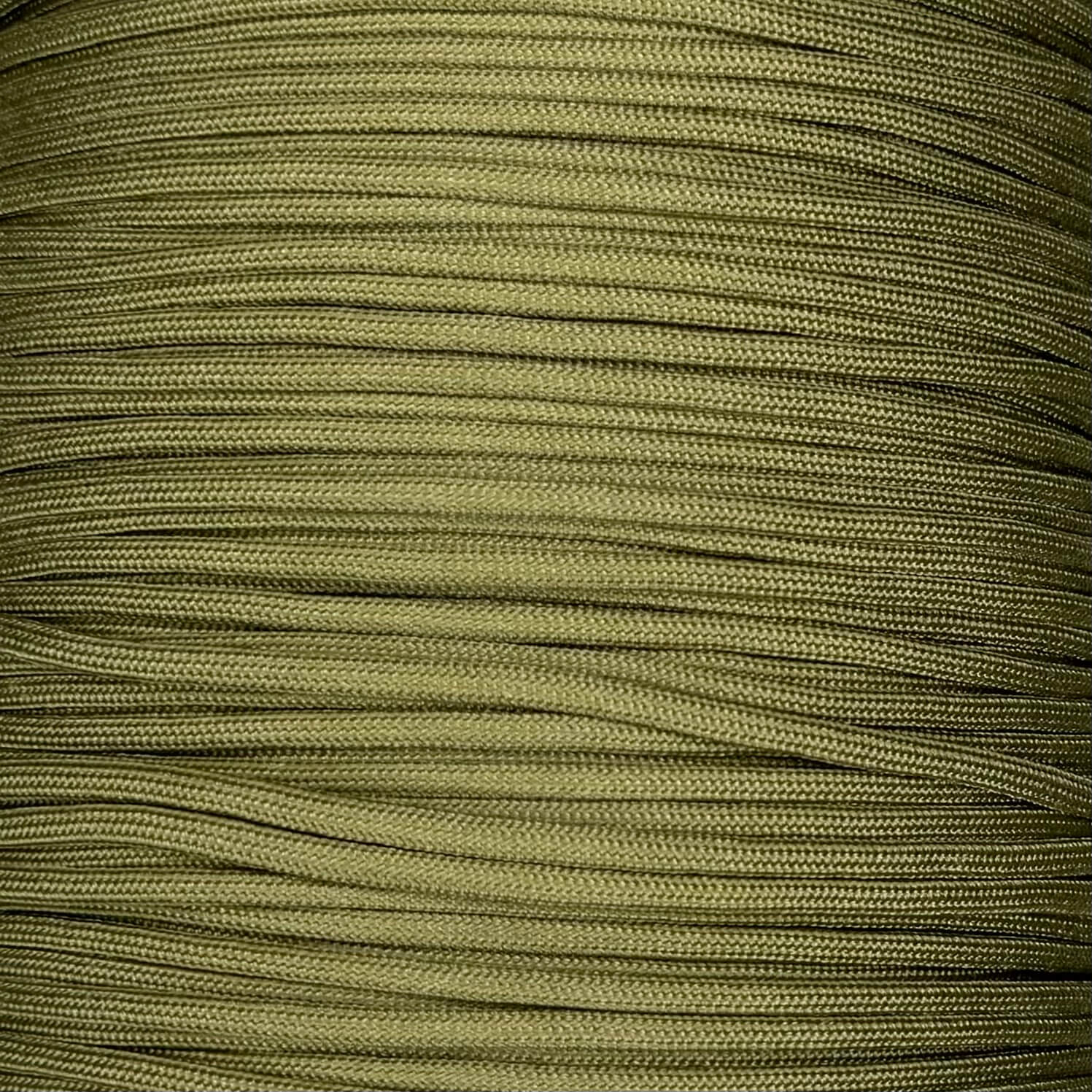 Khaki Mil-Spec Type III MIL-C-5040 Paracord