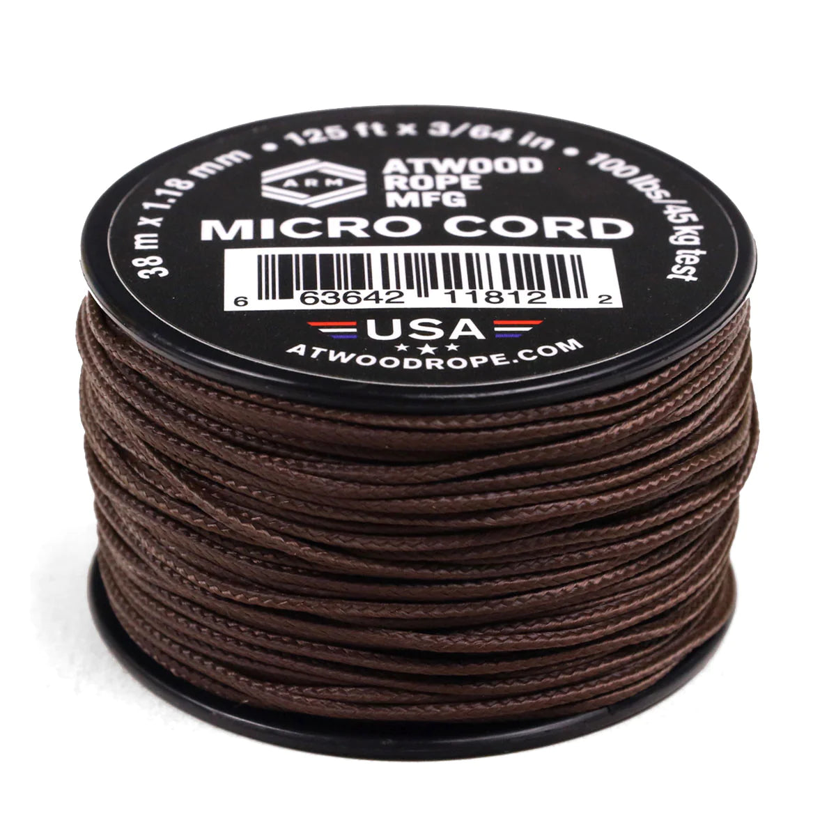 Brown - Atwood Micro Cord