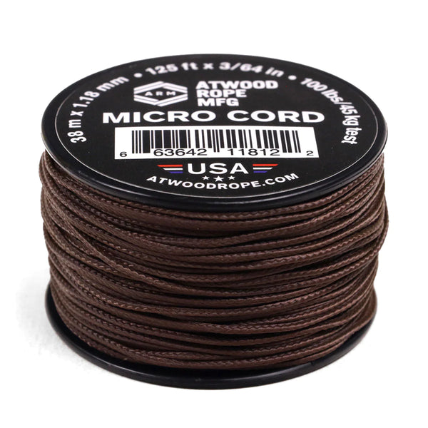 Brown Micro Cord