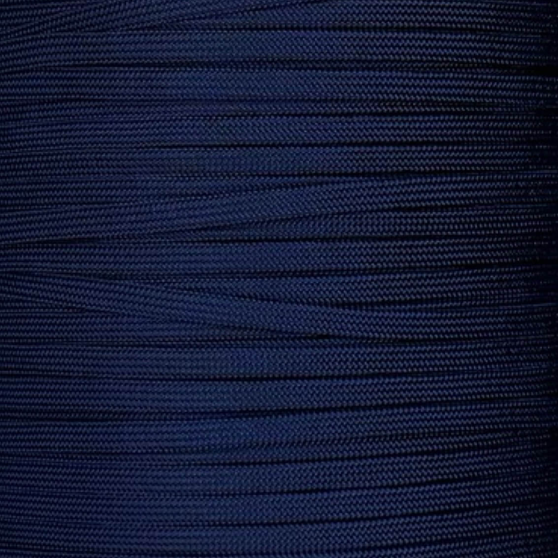 Midnight Blue Coreless Paracord