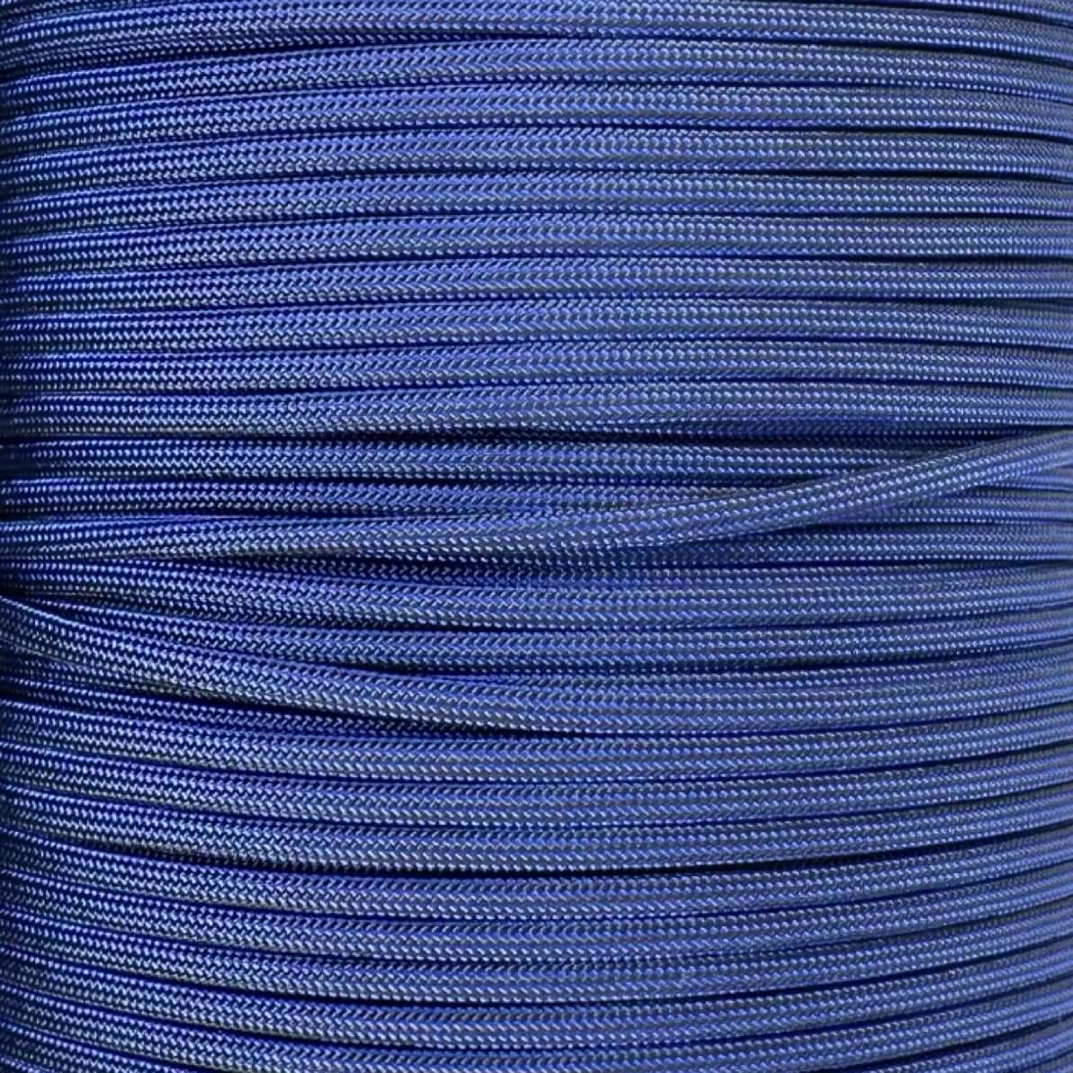 Moonstruck Blue 550 Paracord