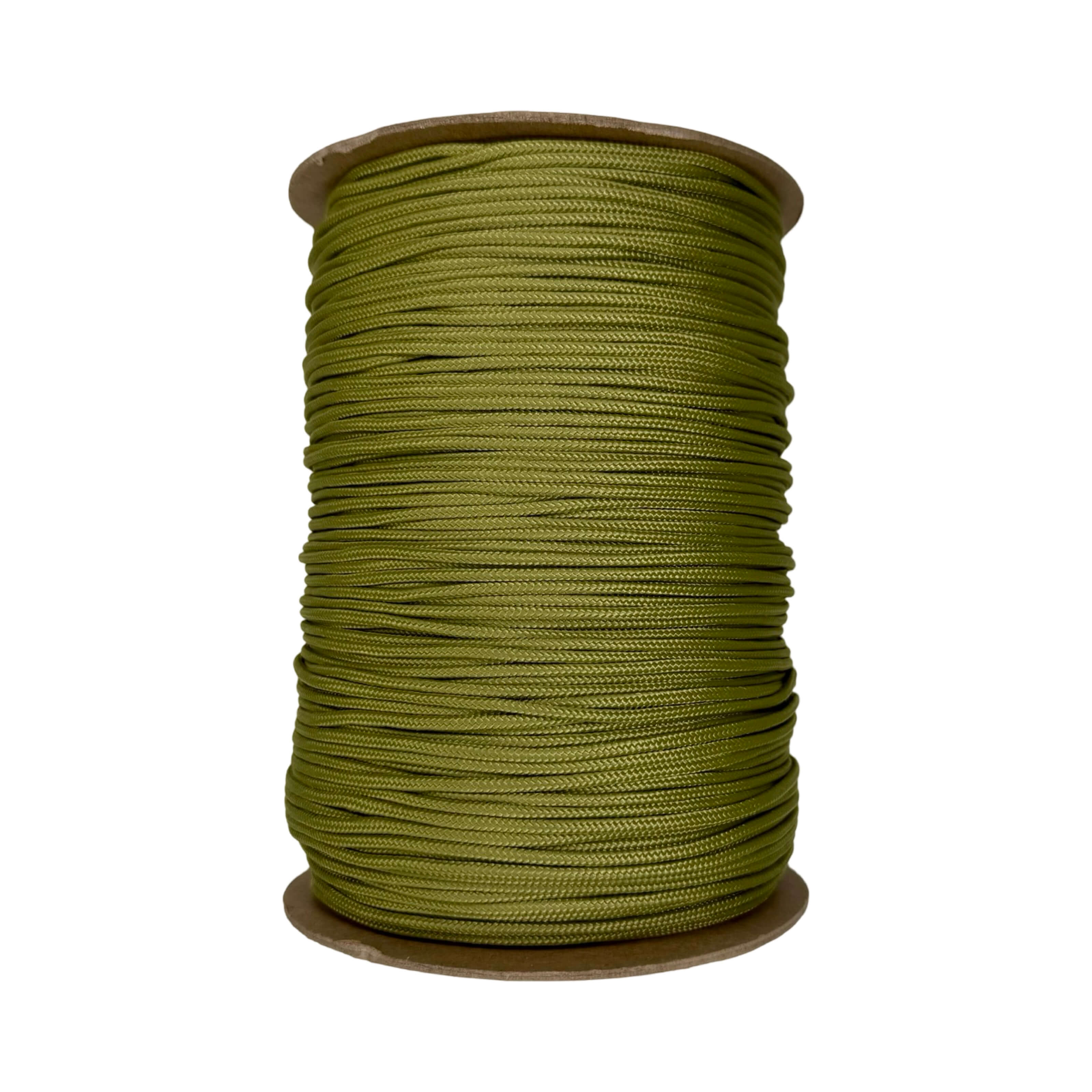 Moss Green 425 Paracord