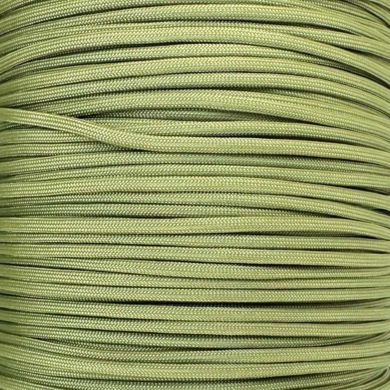 Moss Green 550 Paracord