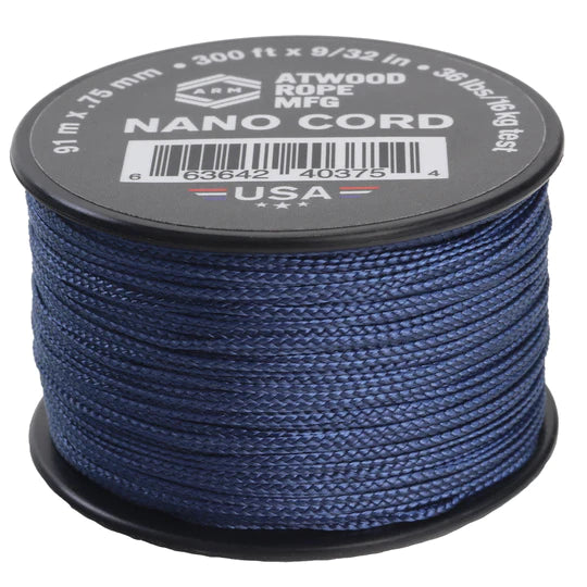 Navy Blue - Atwood Nano Cord