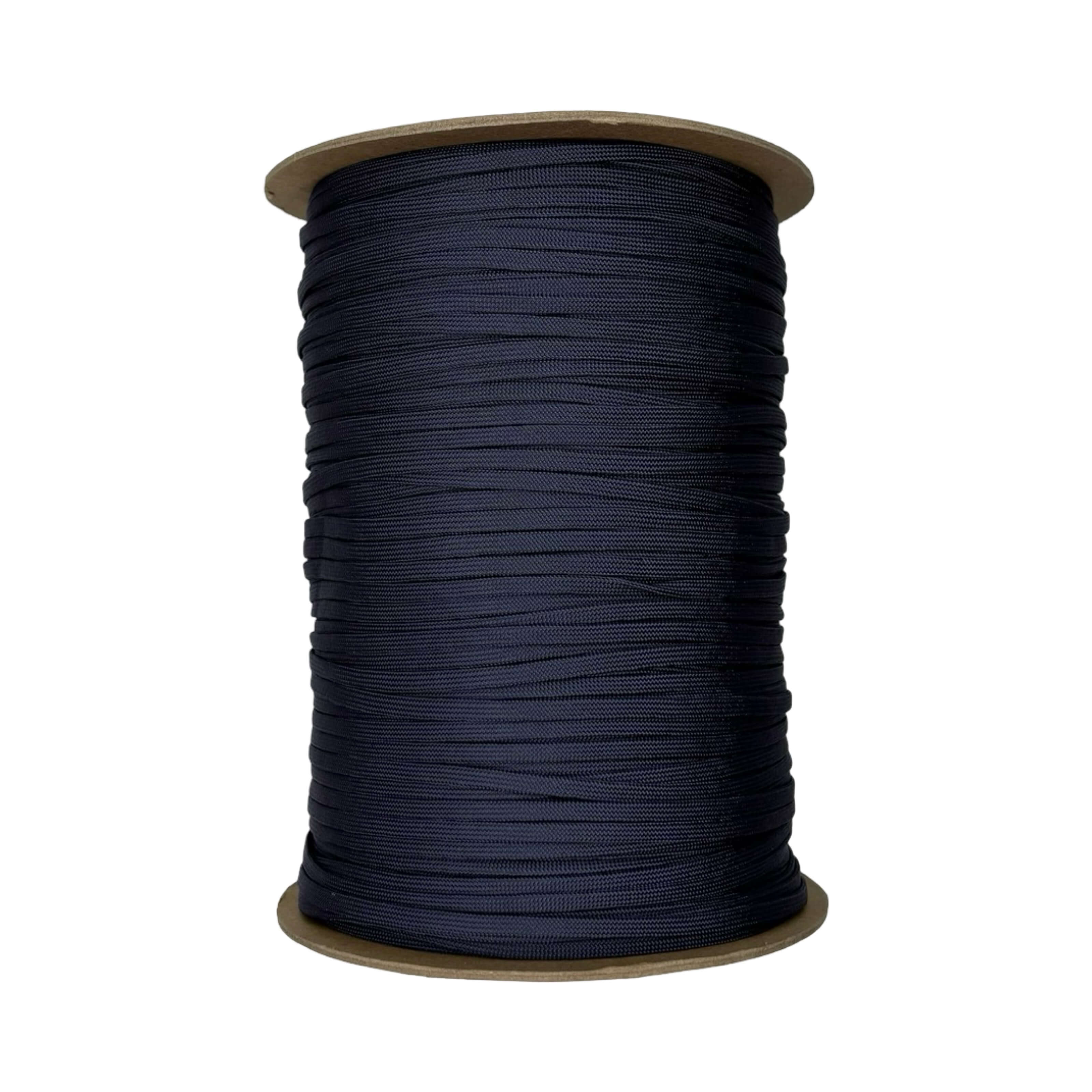 Navy Blue Coreless Paracord