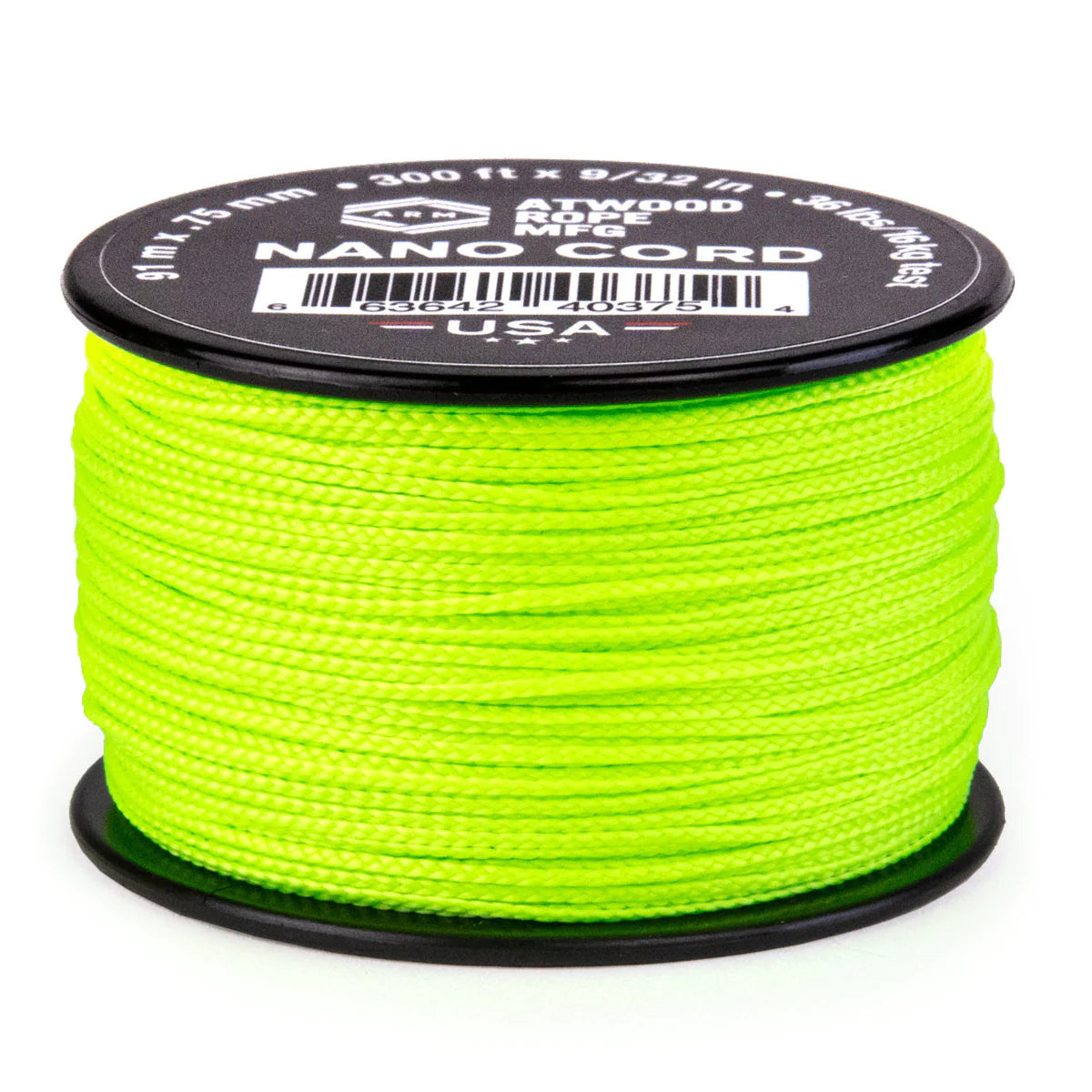 Neon Green - Atwood Nano Cord