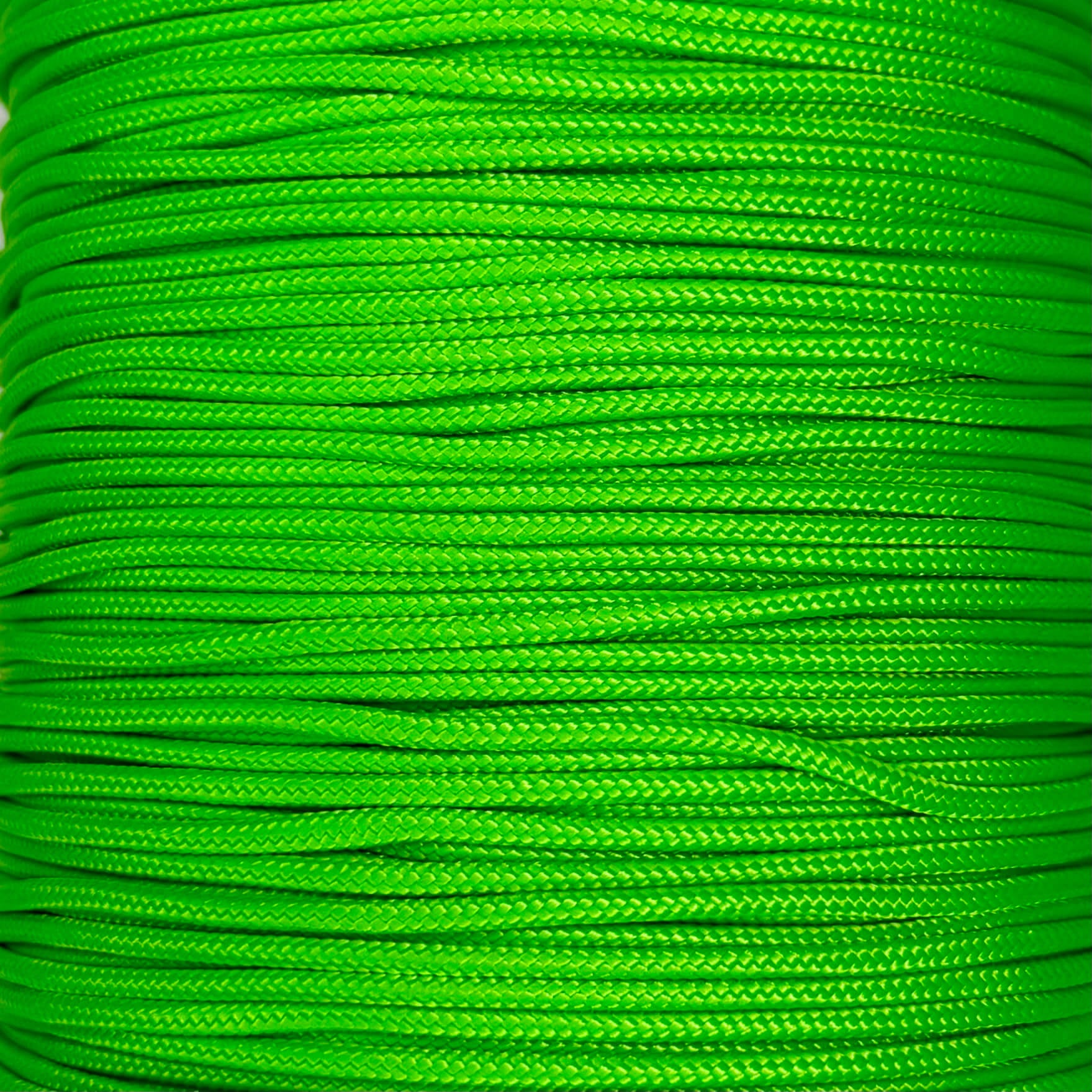 Neon Green 425 Paracord