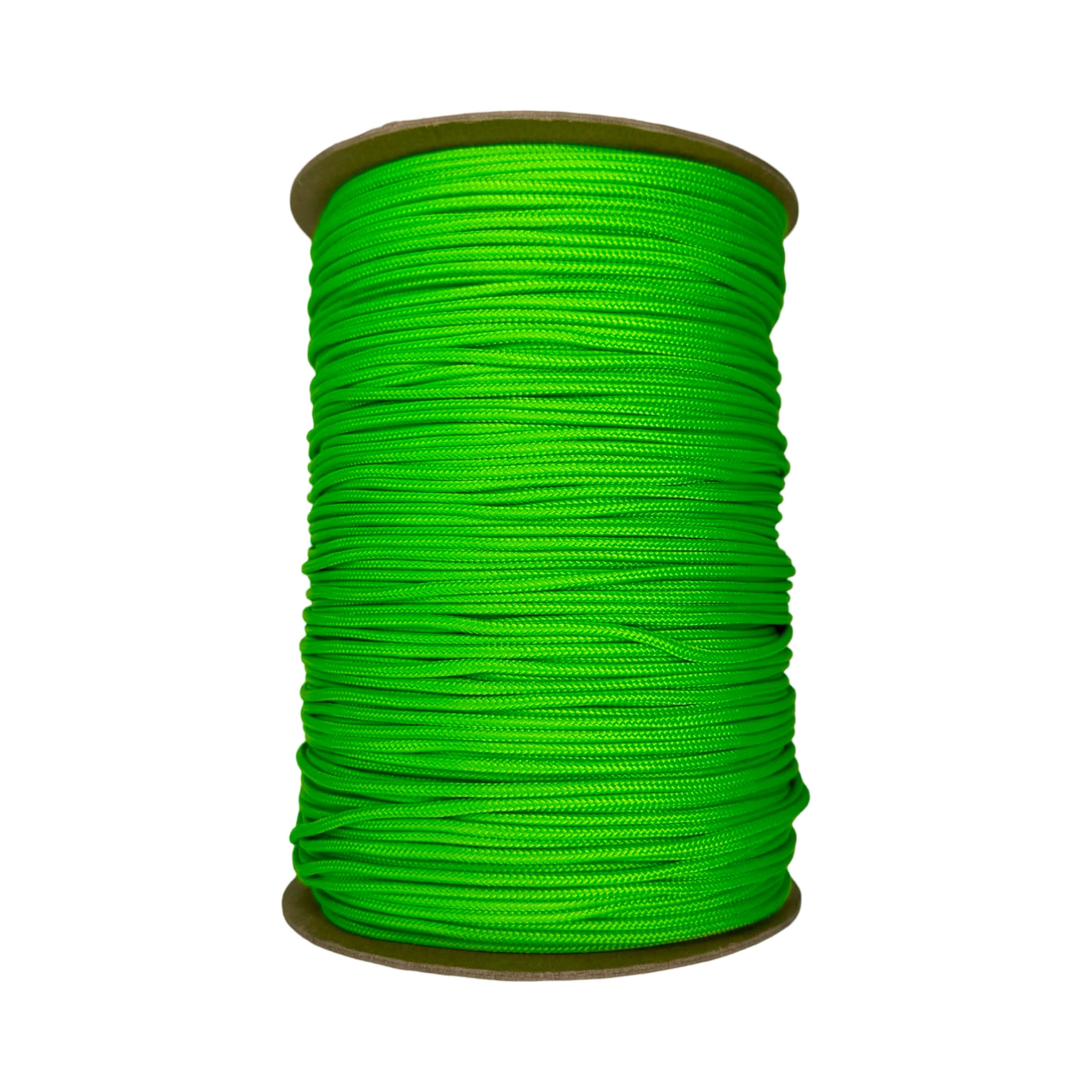 Neon Green 425 Paracord