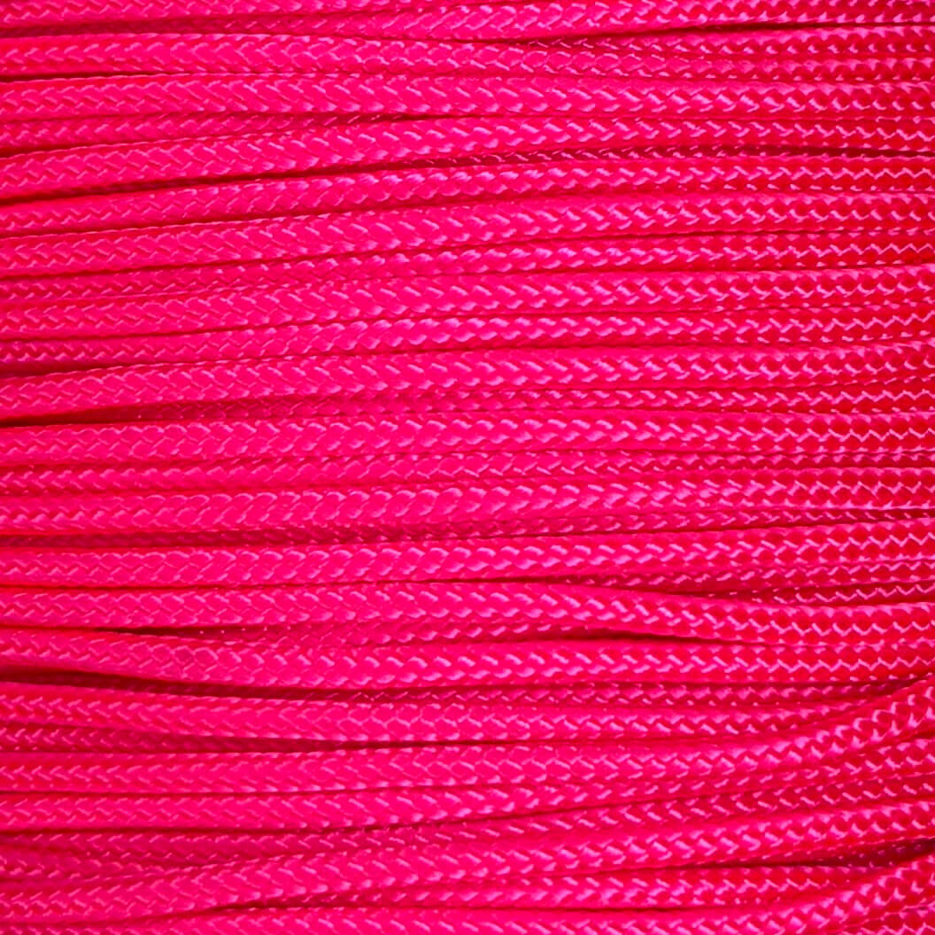 Neon Pink 425 Paracord