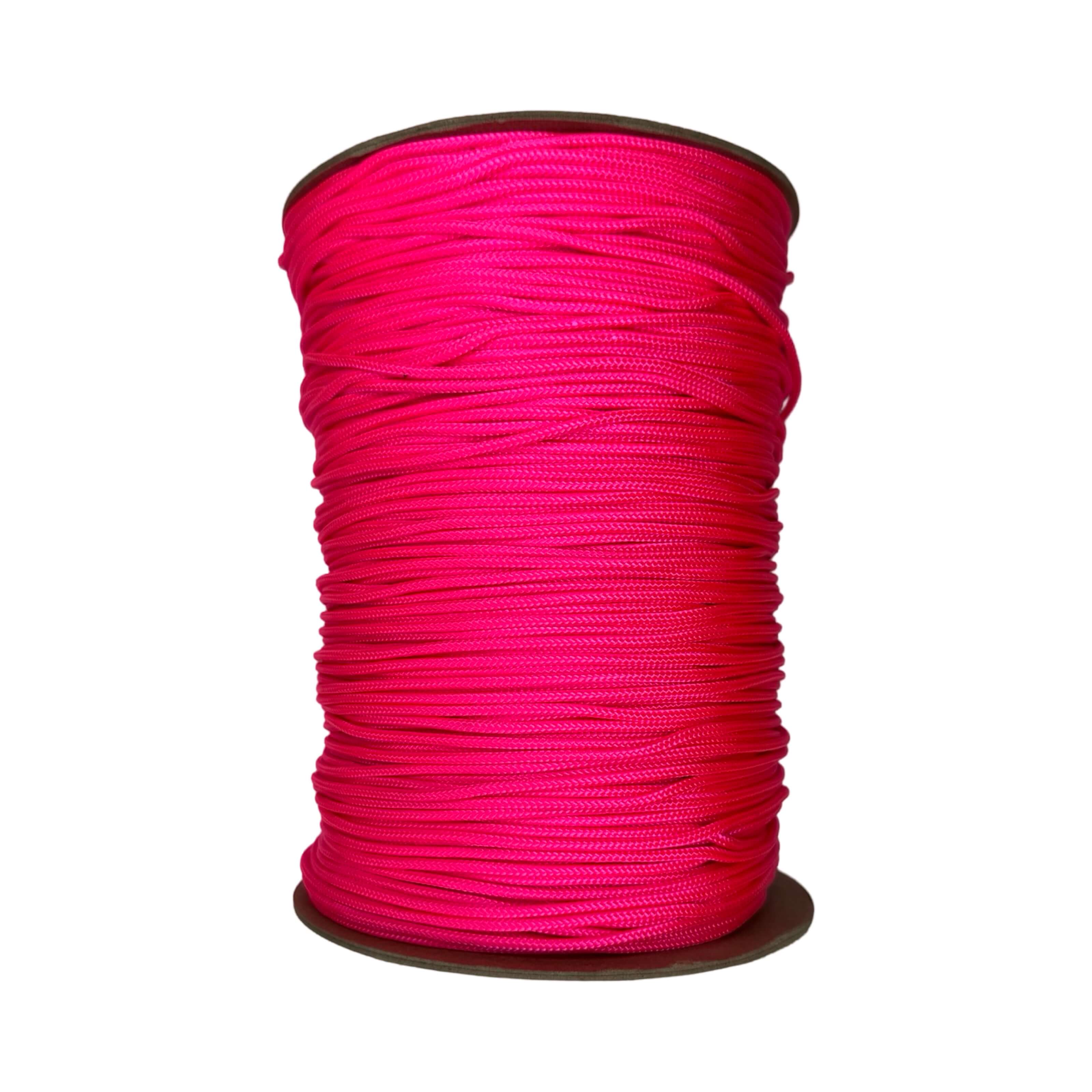 Neon Pink 425 Paracord