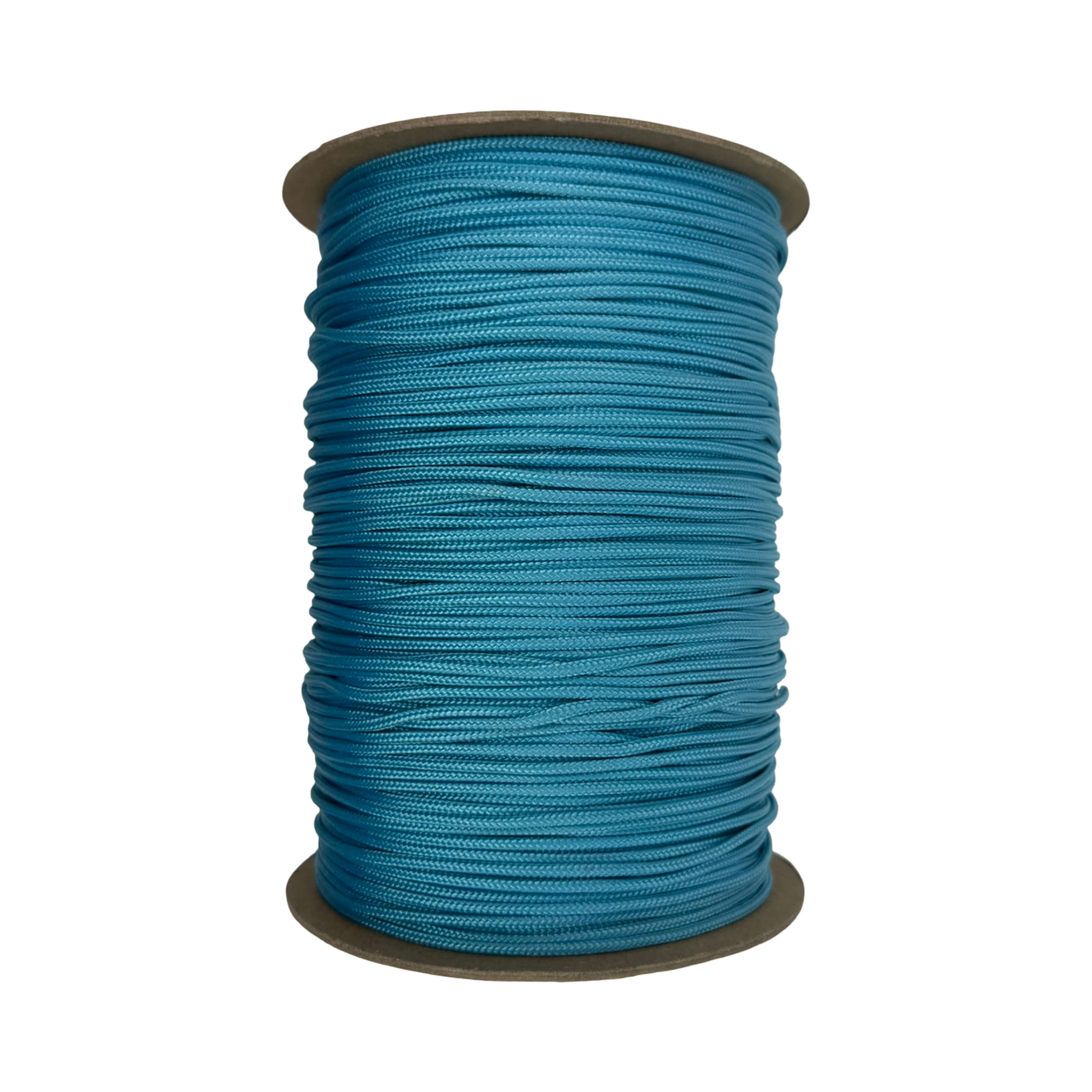 Paracord 425 color turquesa neón
