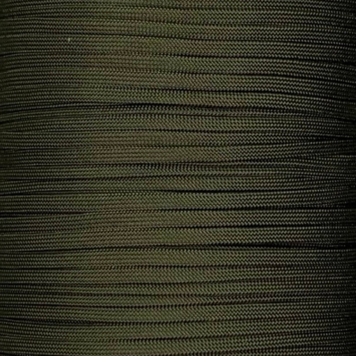 Olive Drab Coreless Paracord