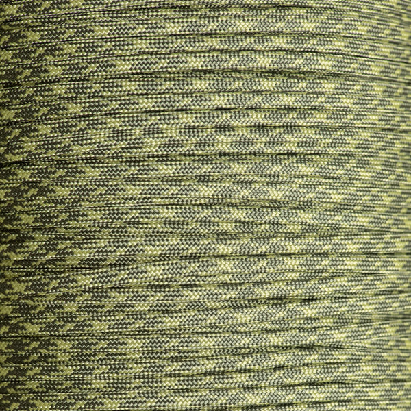 Olive Drab and Moss Camo 550 Paracord