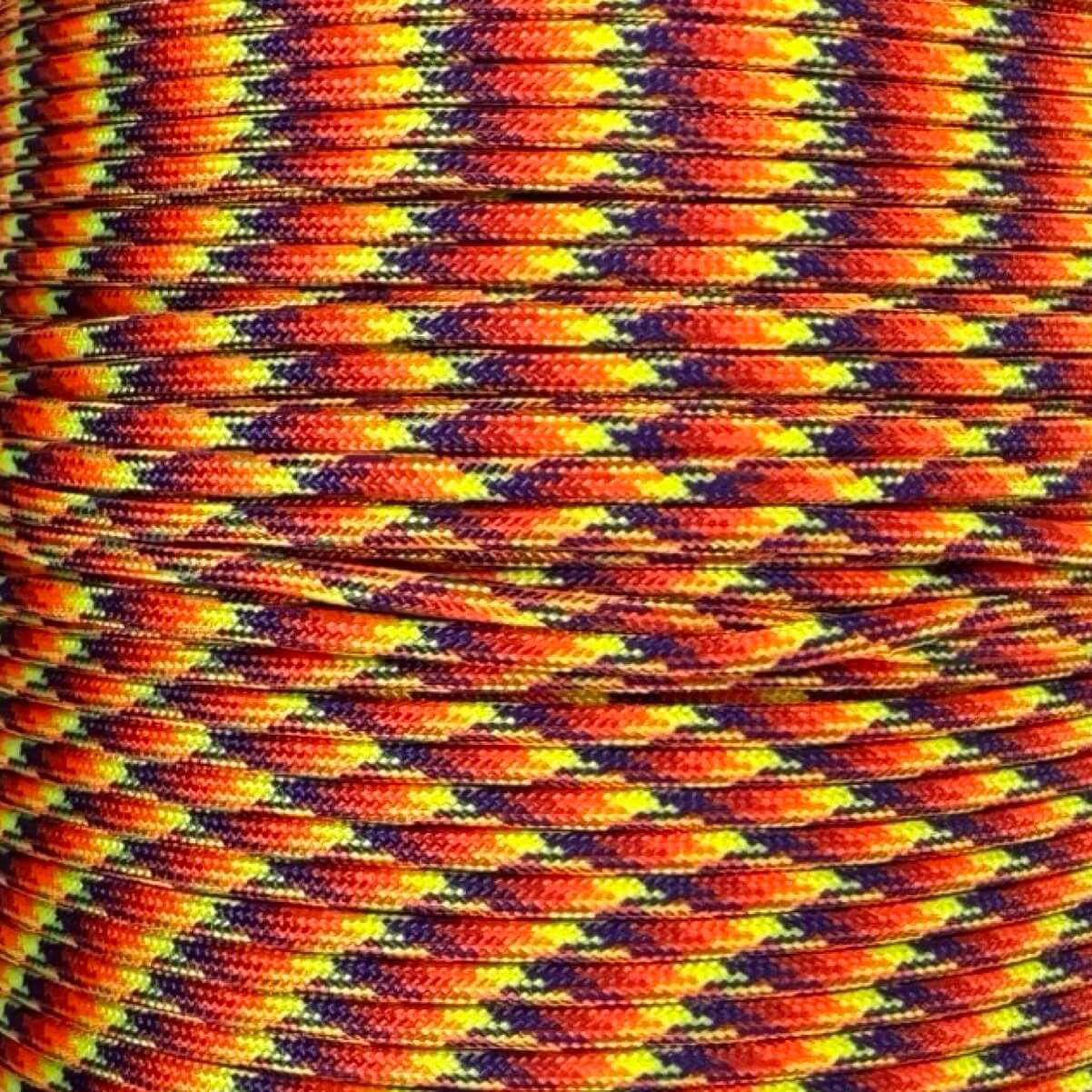 Paracord Phoenix Sunrise 550