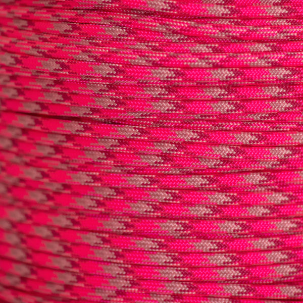 Pink Blend 550 Paracord