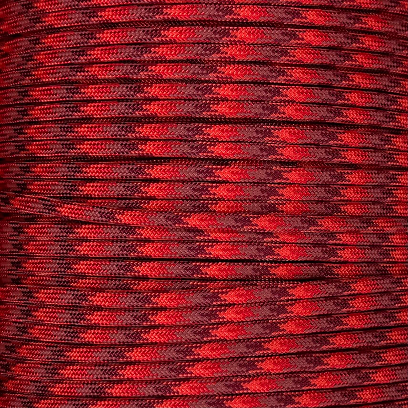 Red Blend 550 Paracord