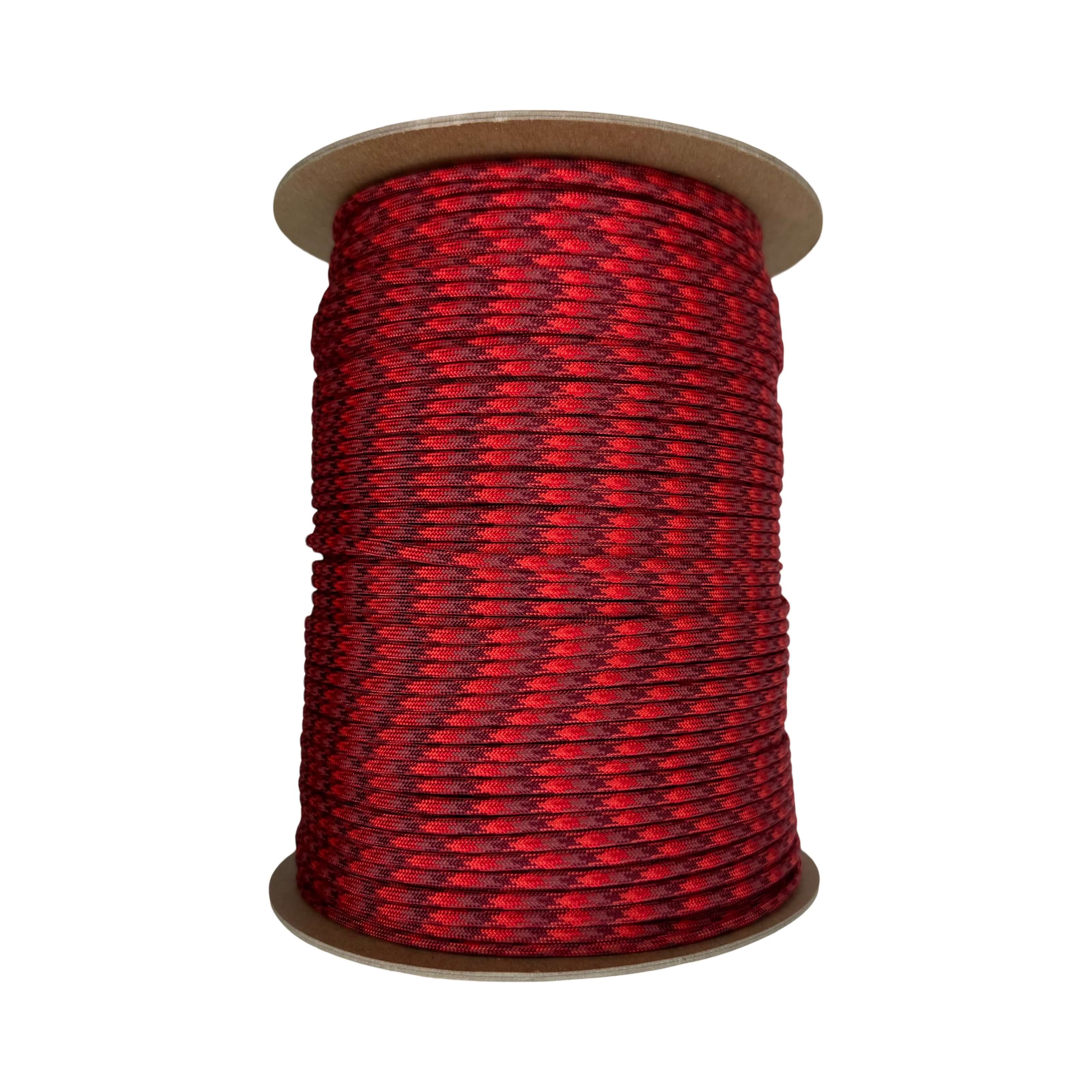 Red Blend 550 Paracord