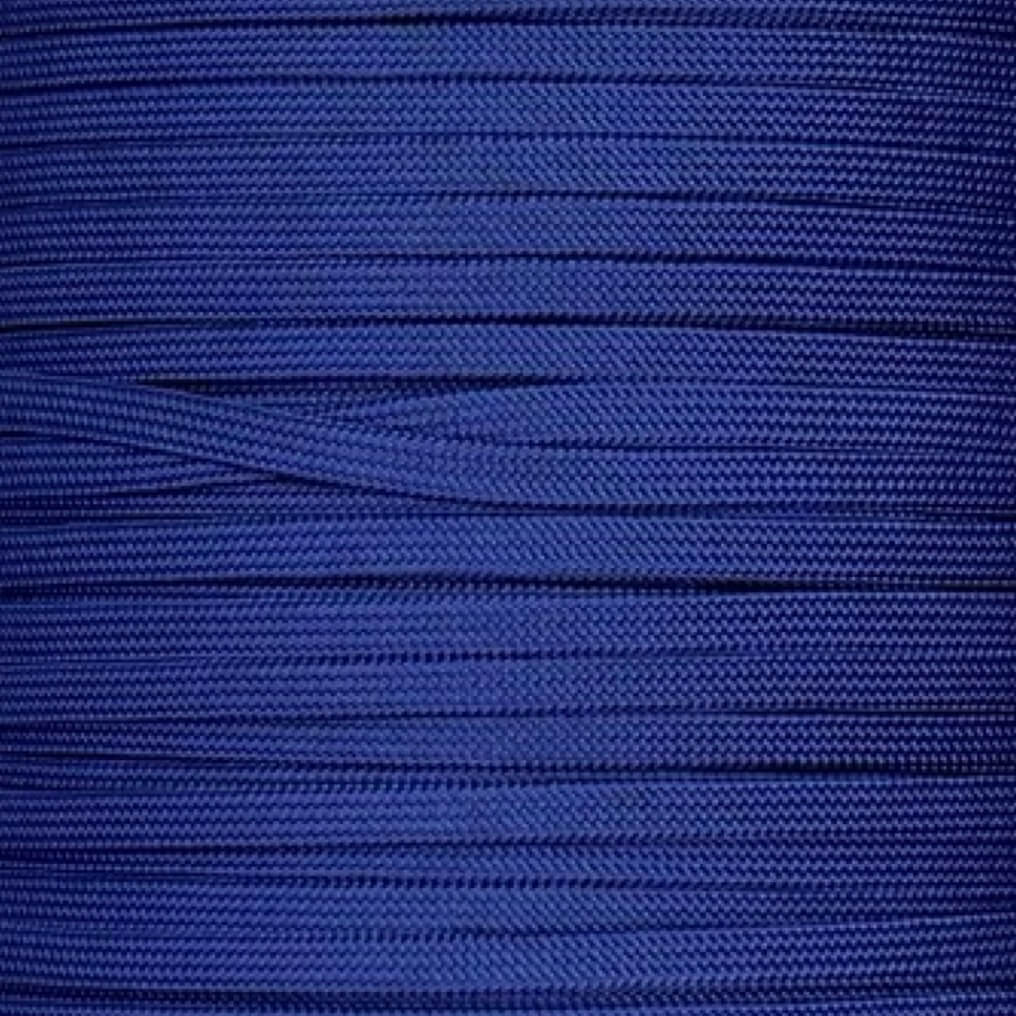 Royal Blue Coreless Paracord