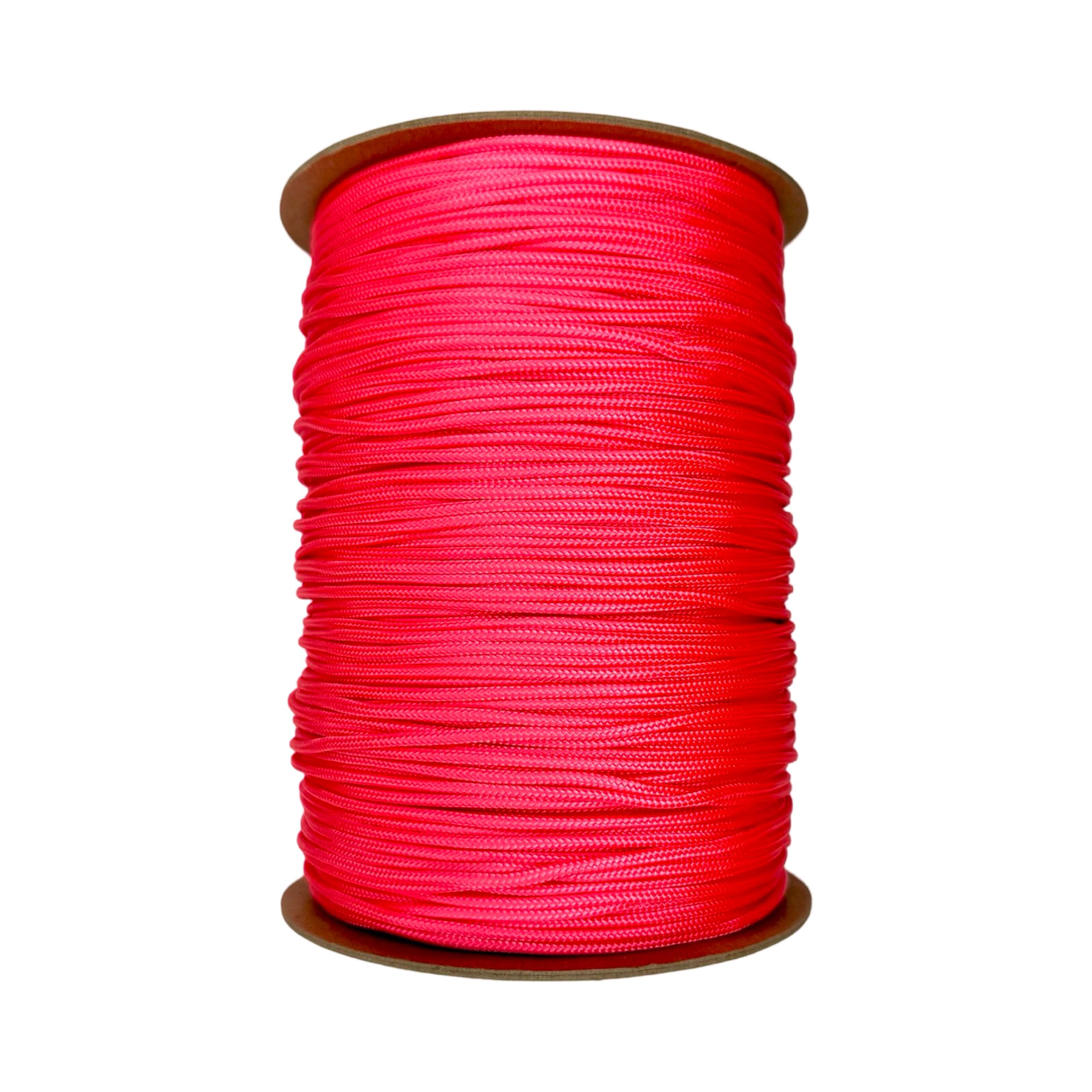 Paracord 425 color rosa salmón