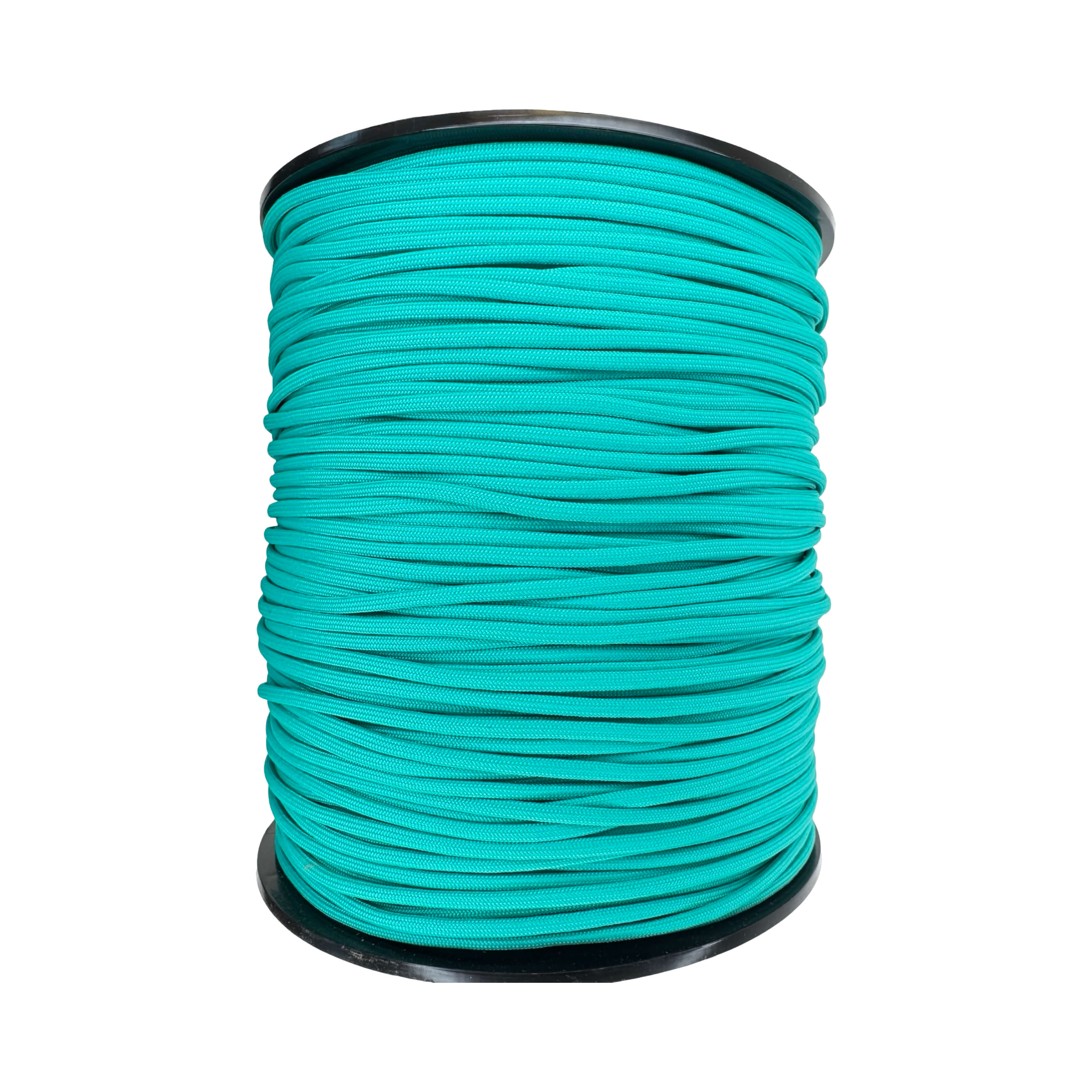 Seafoam Green 550 Paracord Type III