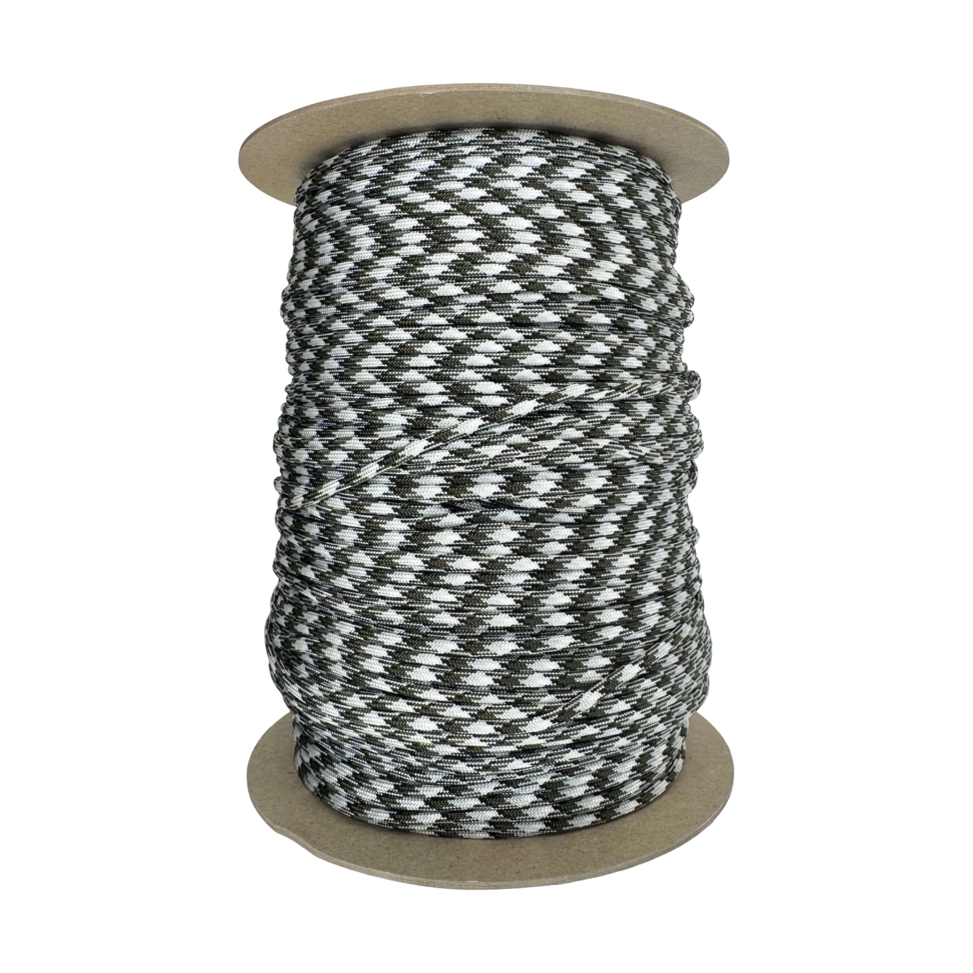Siberian Camo 550 Paracord