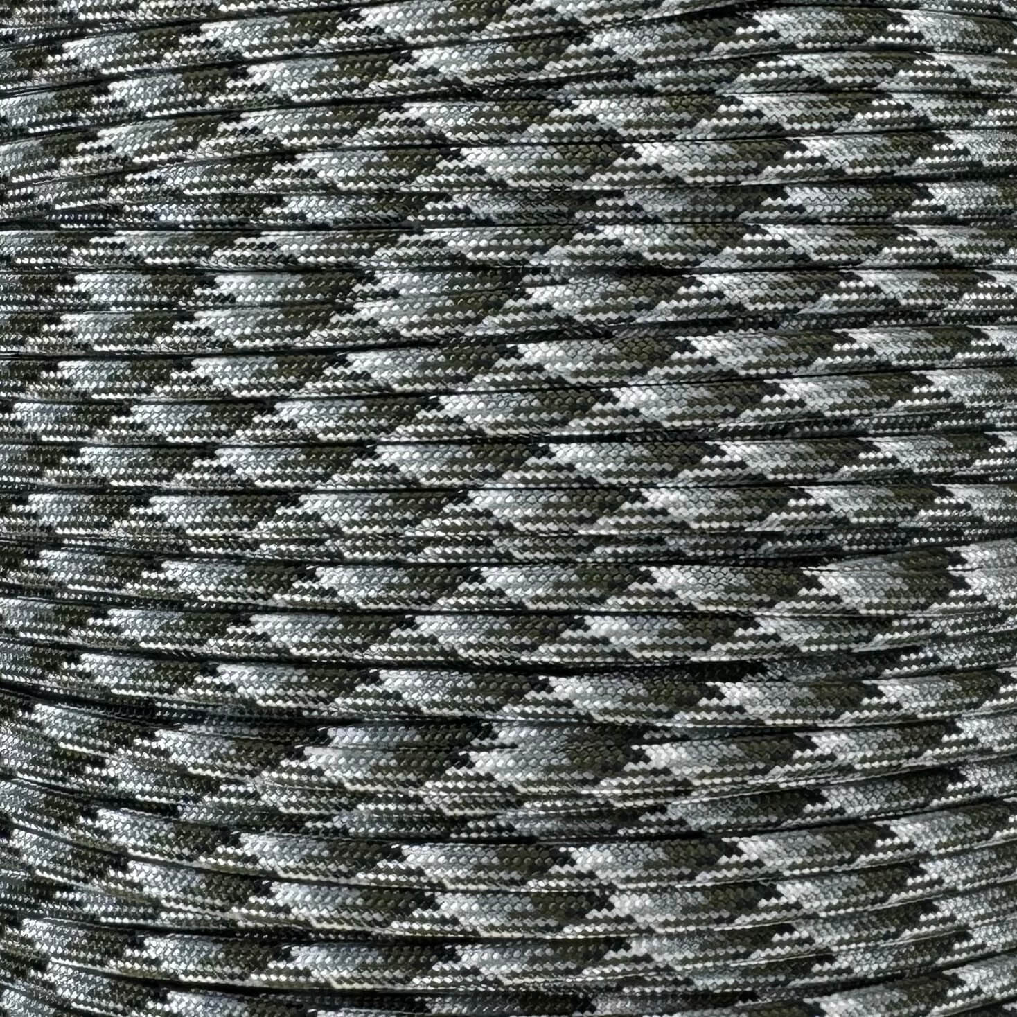 Siberian Camo - Atwood 550 Paracord