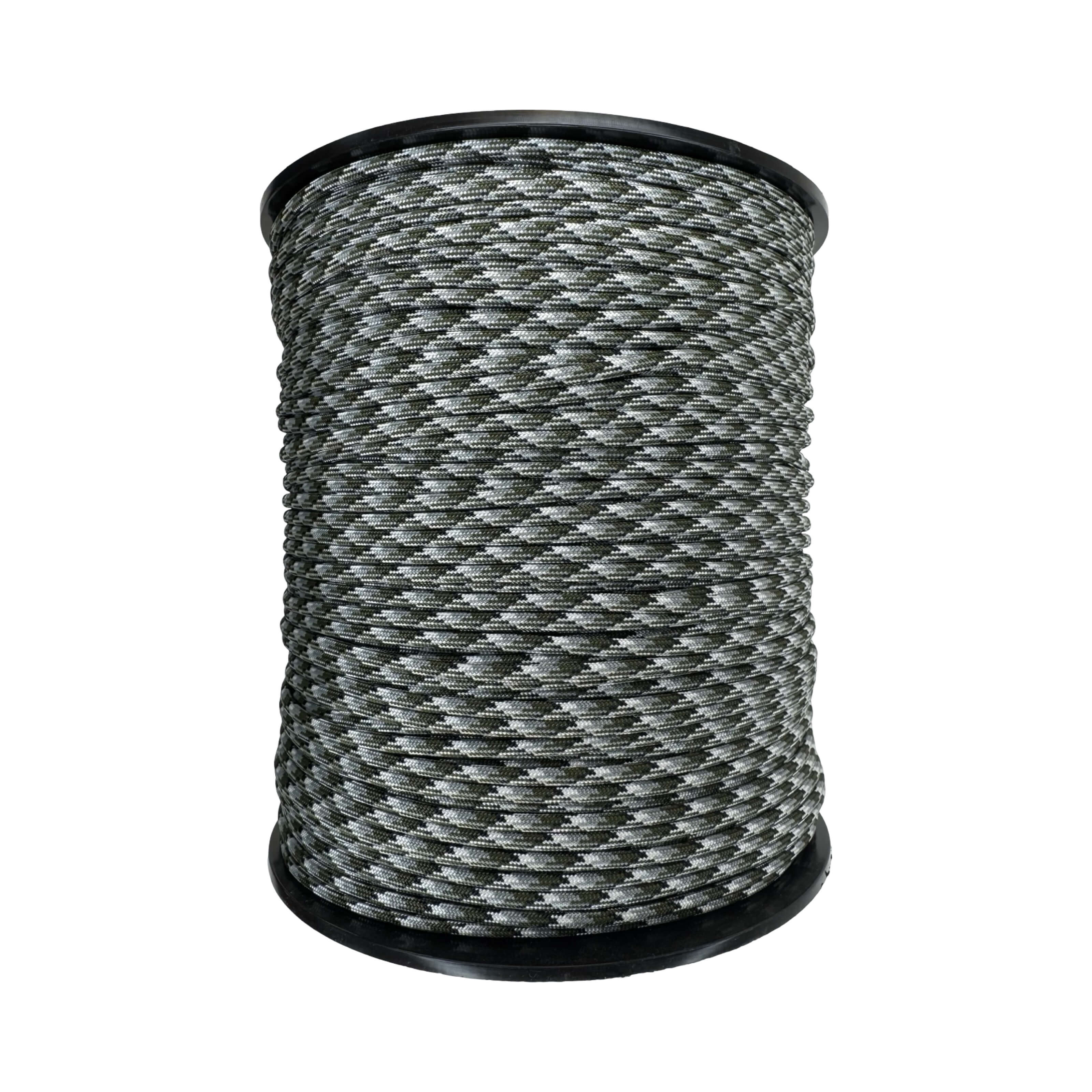 Siberian Camo - Atwood 550 Paracord