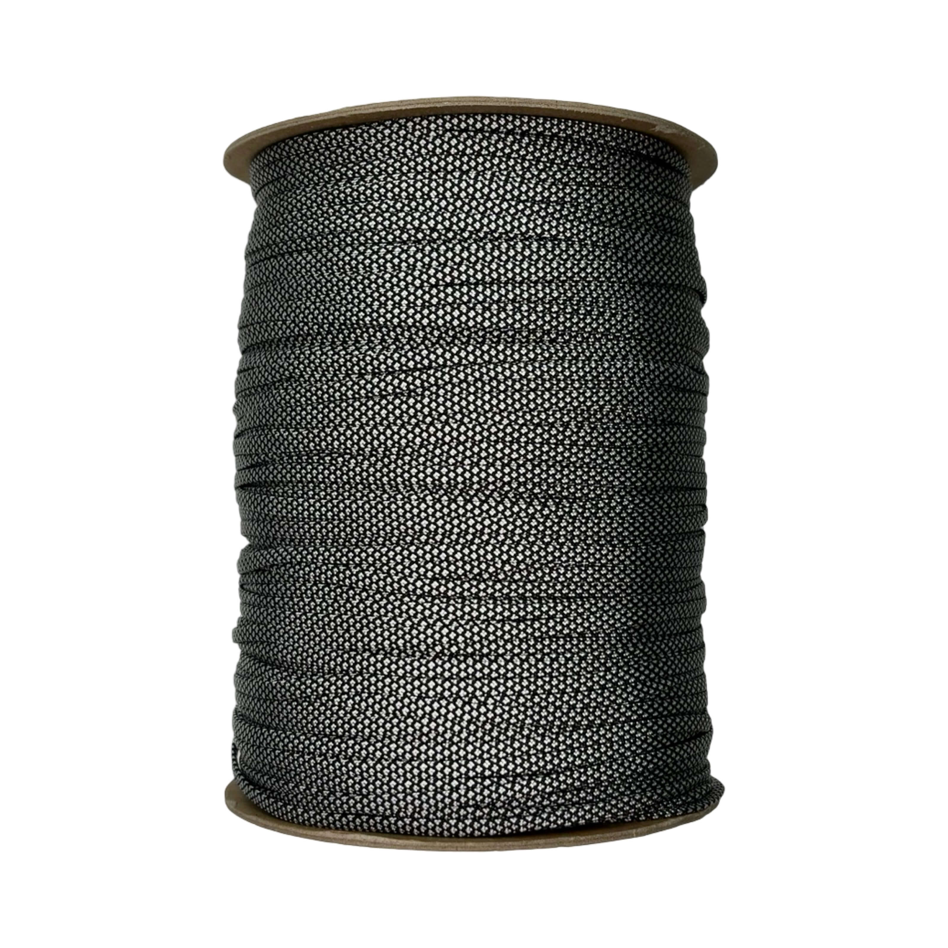 Silver Diamonds 650 Coreless Paracord