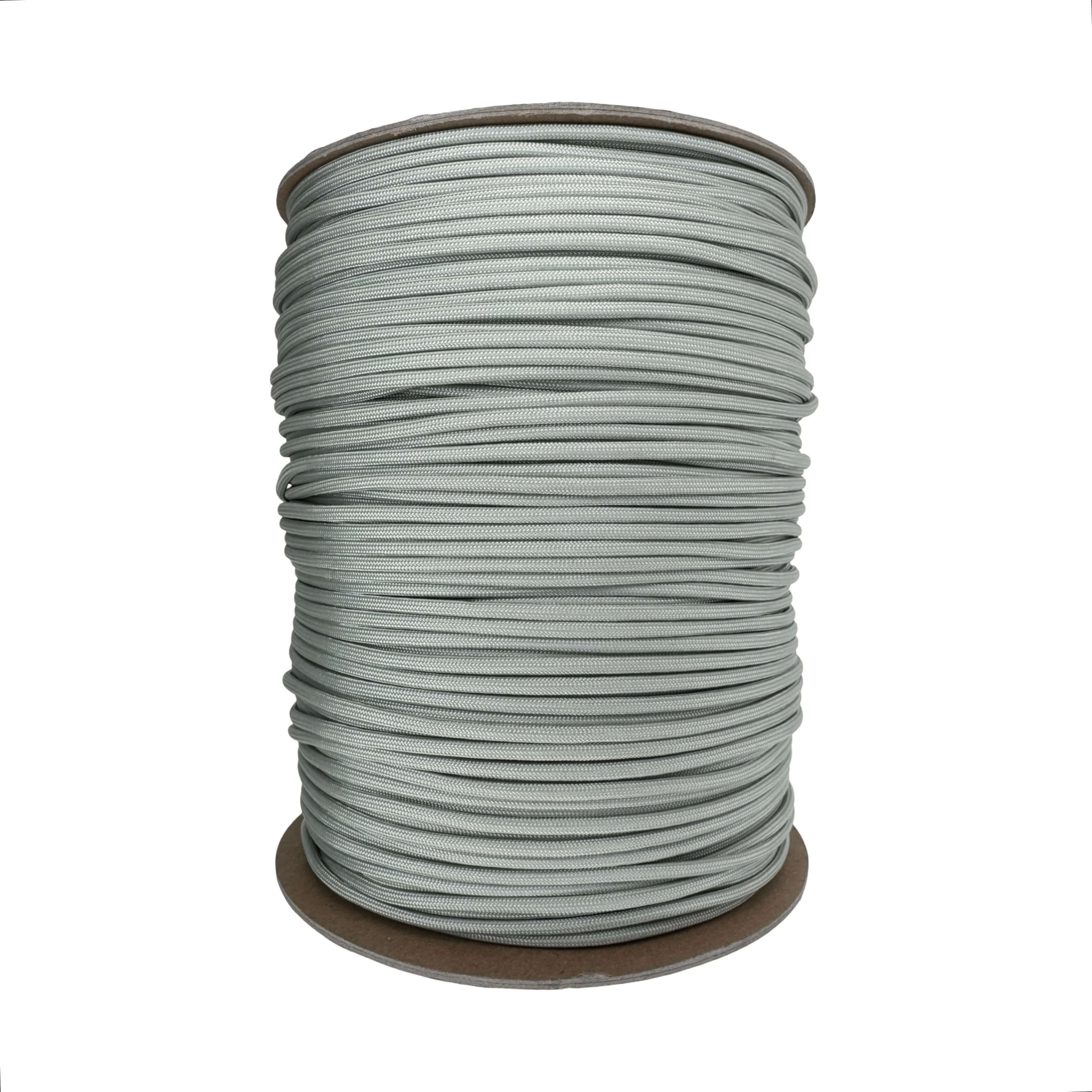 Silver Gray 550 Paracord