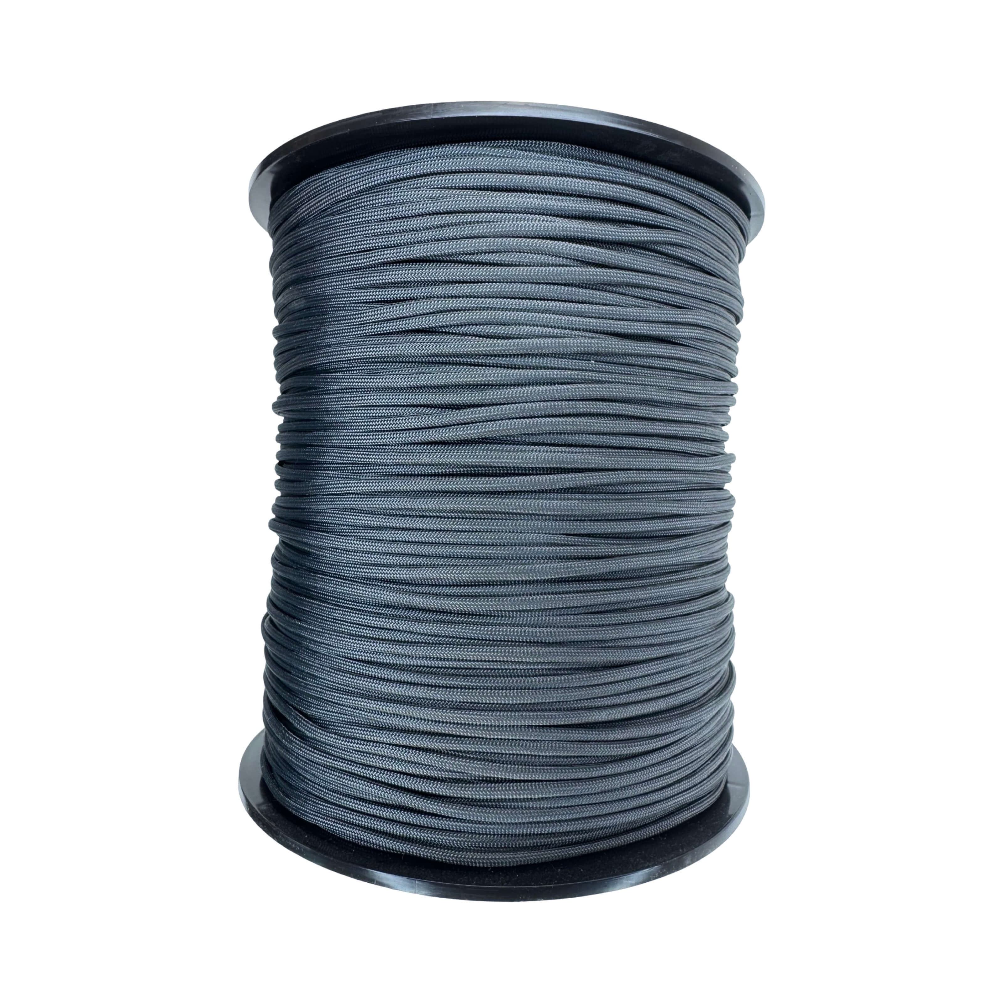 Stealth Grey - Atwood 550 Paracord