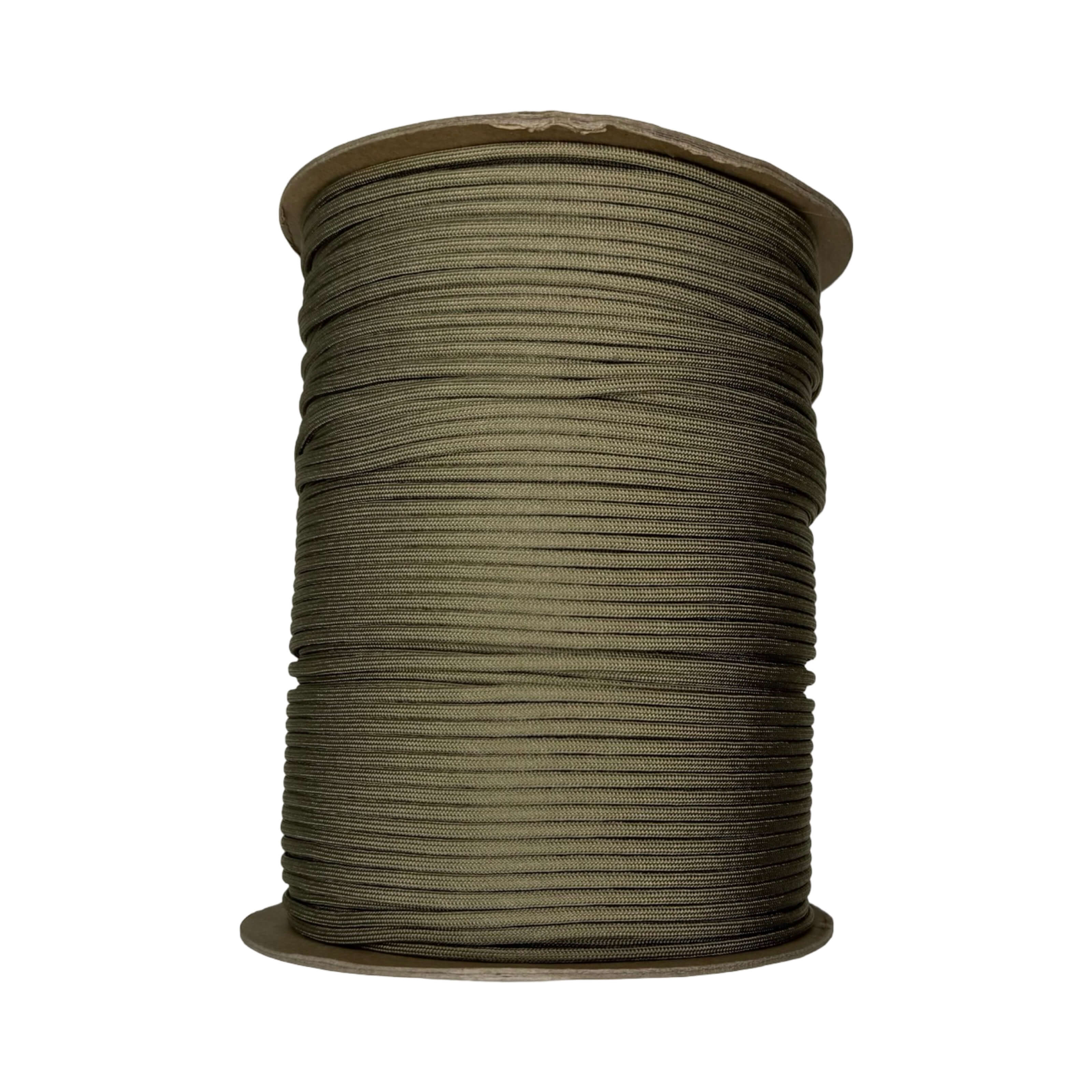 Tan 499 Mil-Spec Type III MIL-C-5040 Paracord