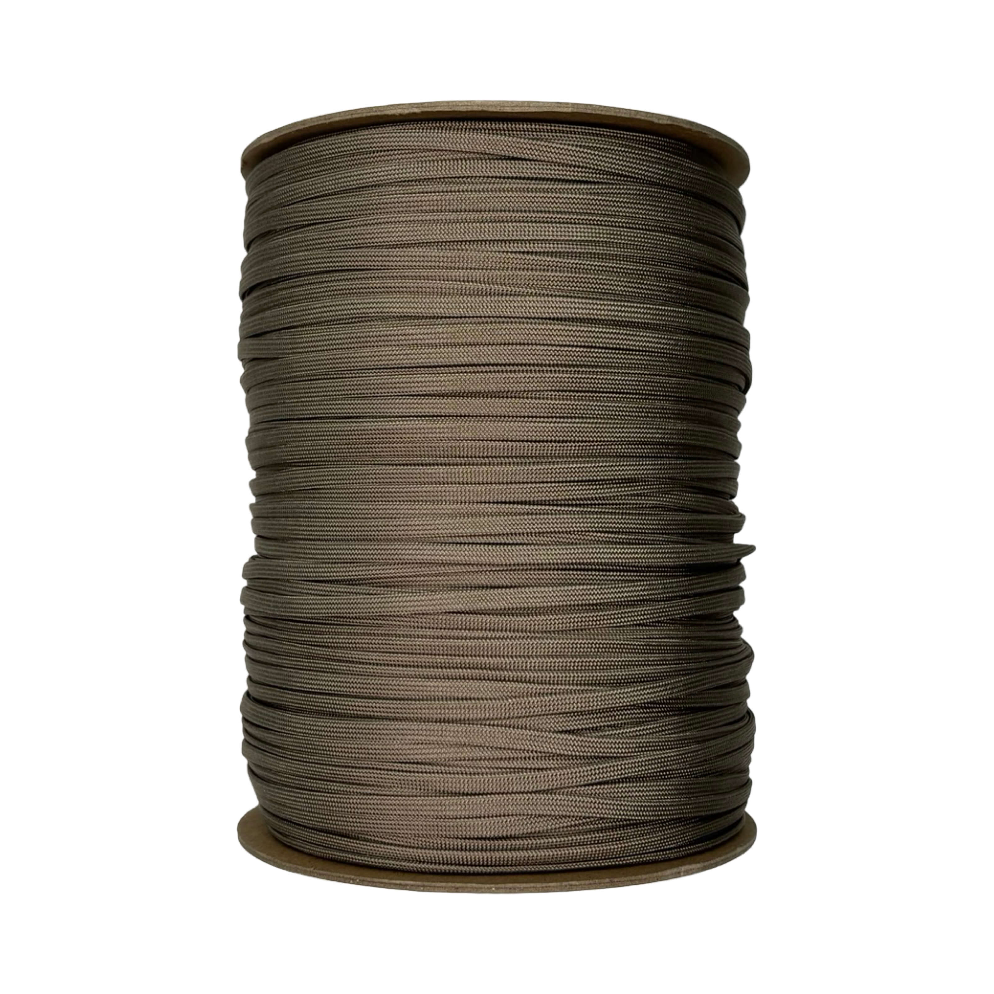 Tan Coreless Paracord