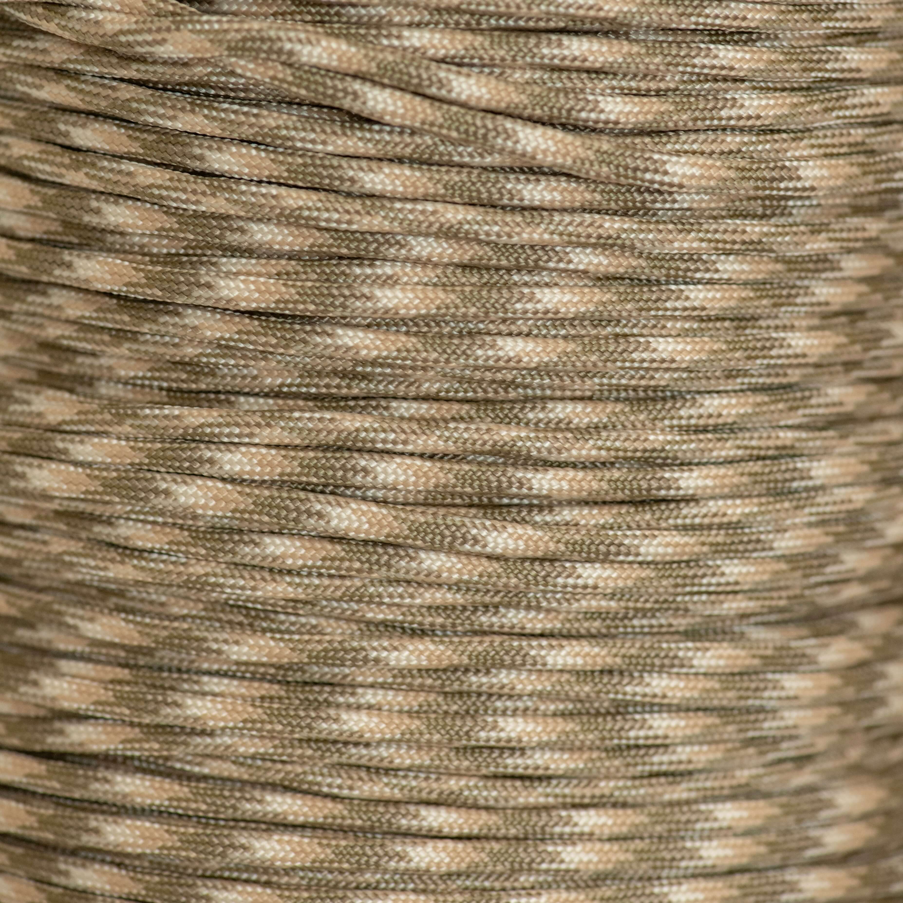 Tan Blend 550 Paracord