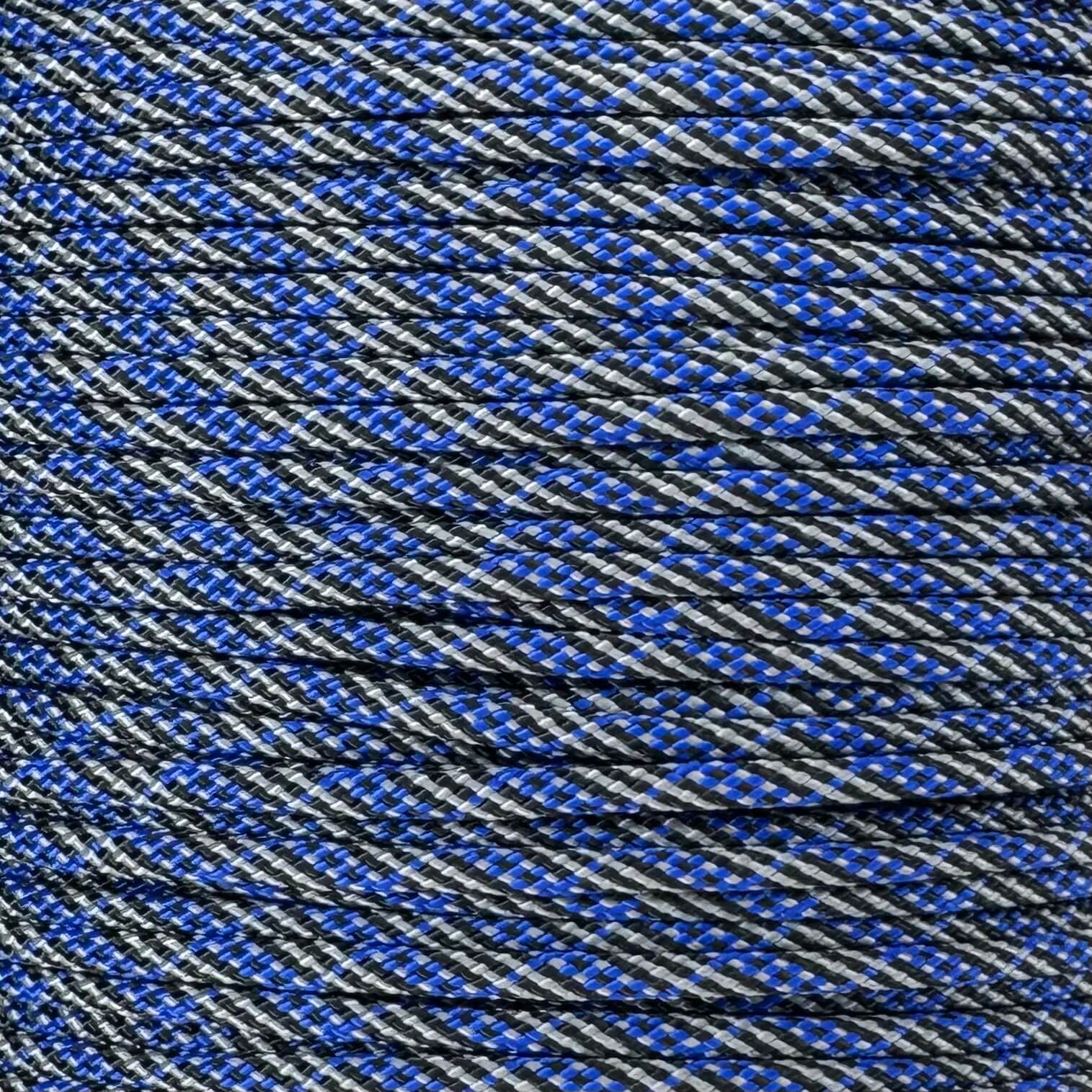Thin Blue Line - Atwood 550 Paracord