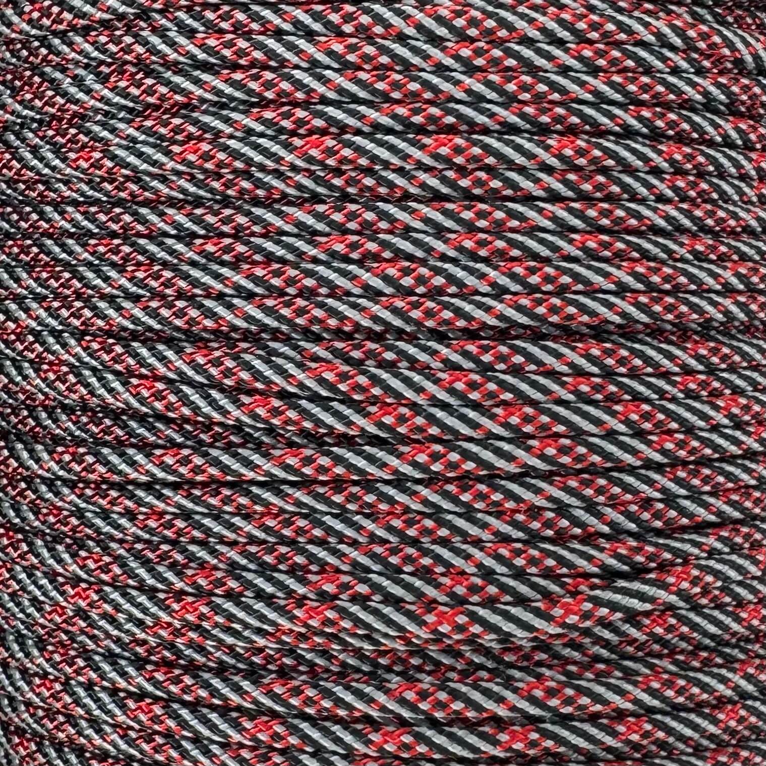 Thin Red Line - Atwood 550 Paracord