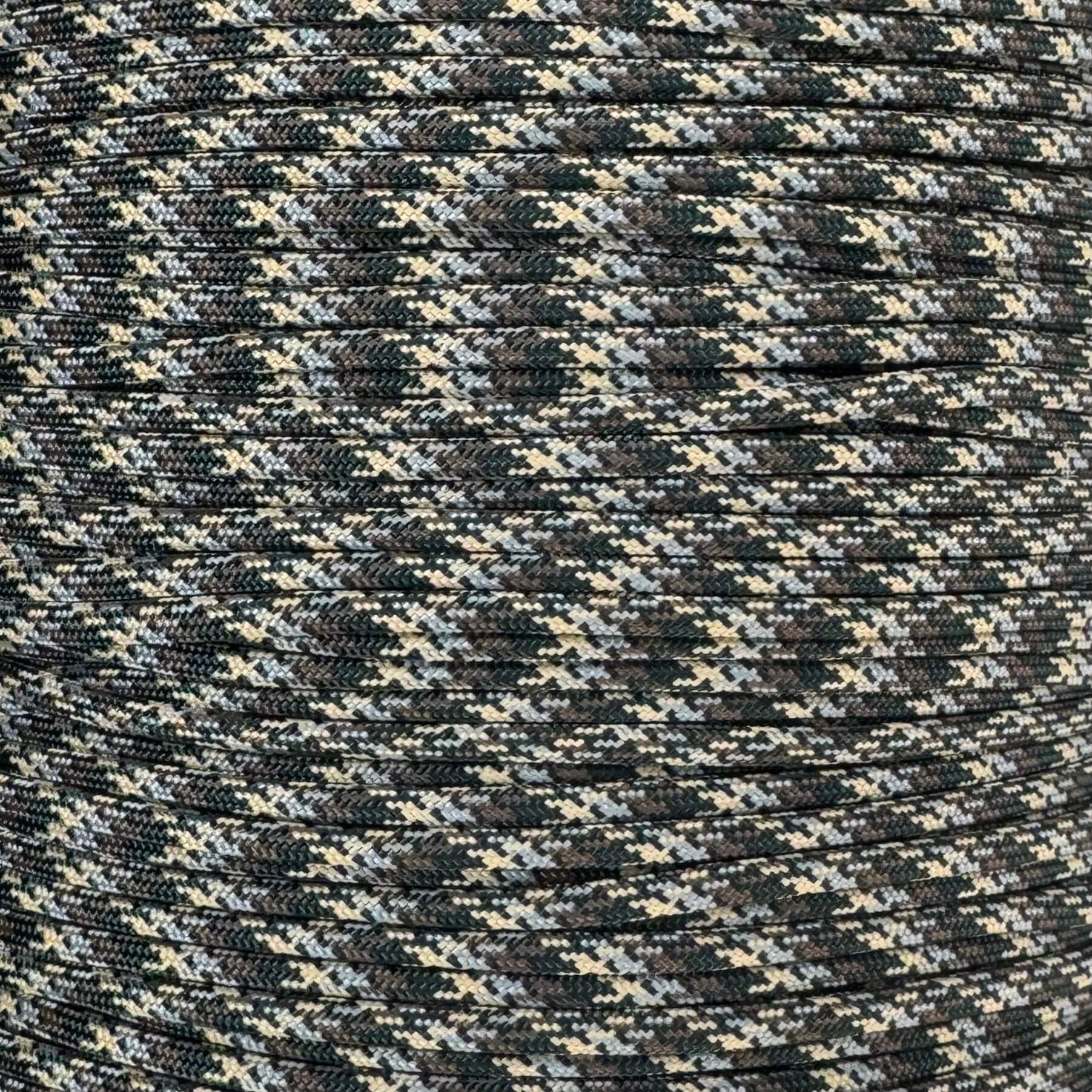 Tropic Camo - Atwood 550 Paracord