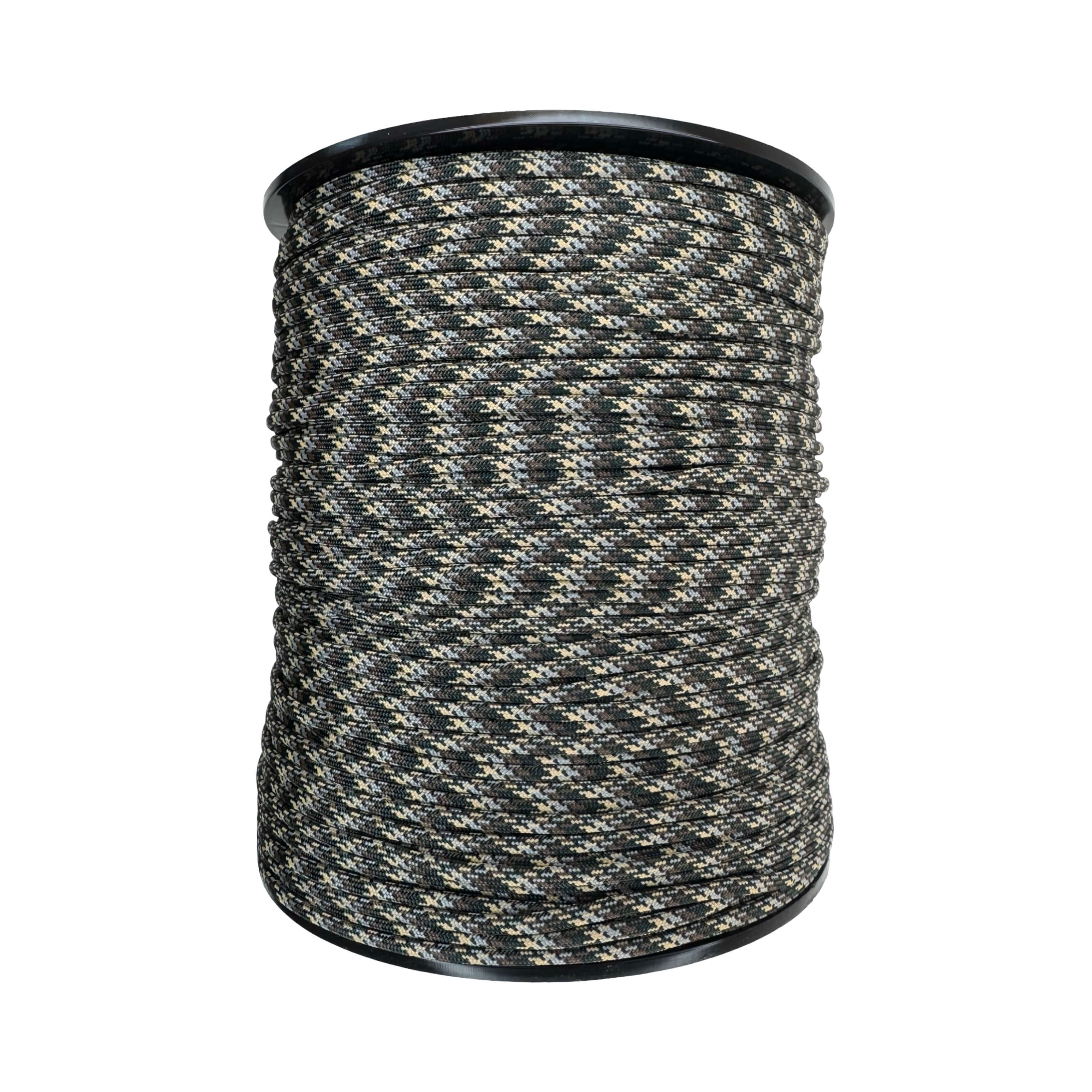 Tropic Camo - Atwood 550 Paracord