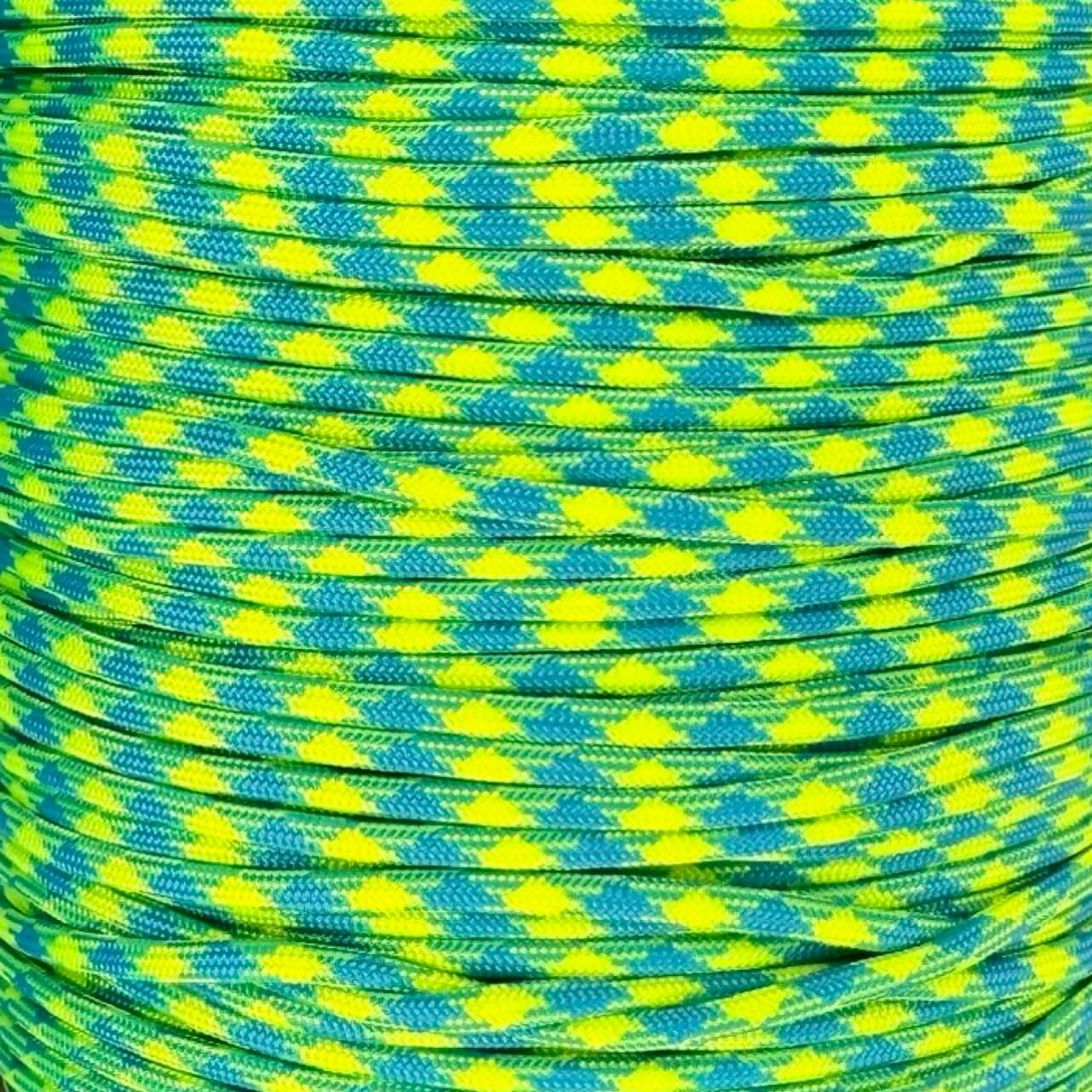 Paracord tropical 550