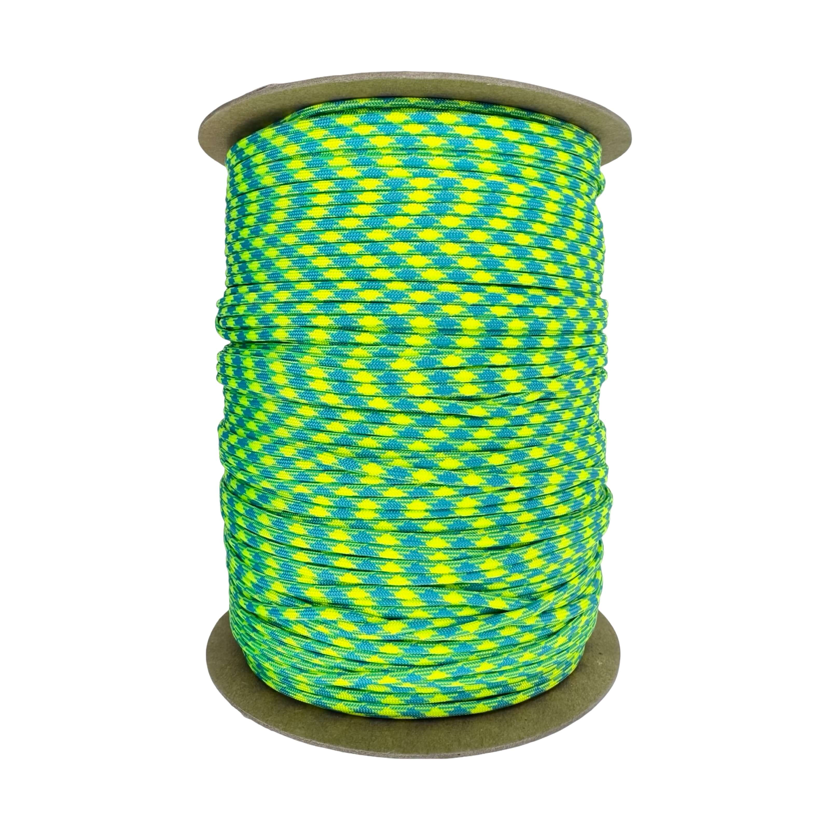 Paracord tropical 550