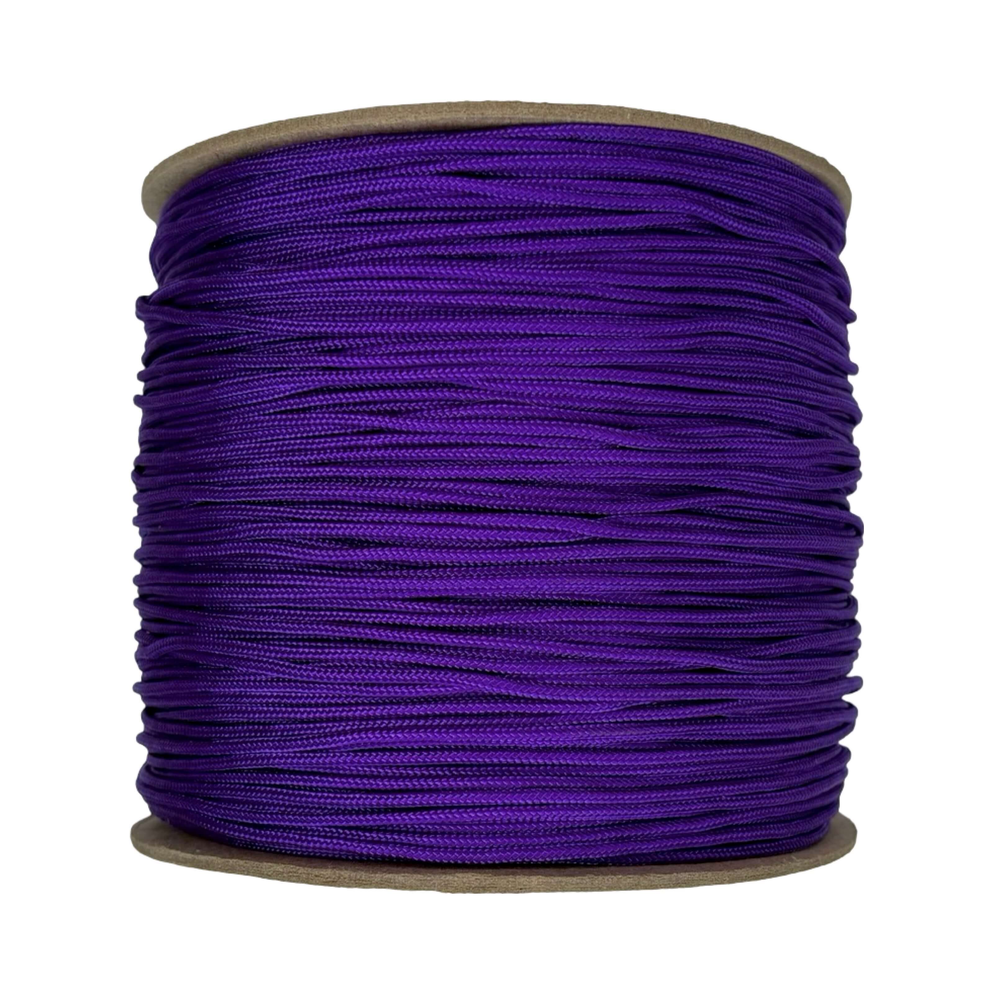 Paracord tipo I de color morado ácido