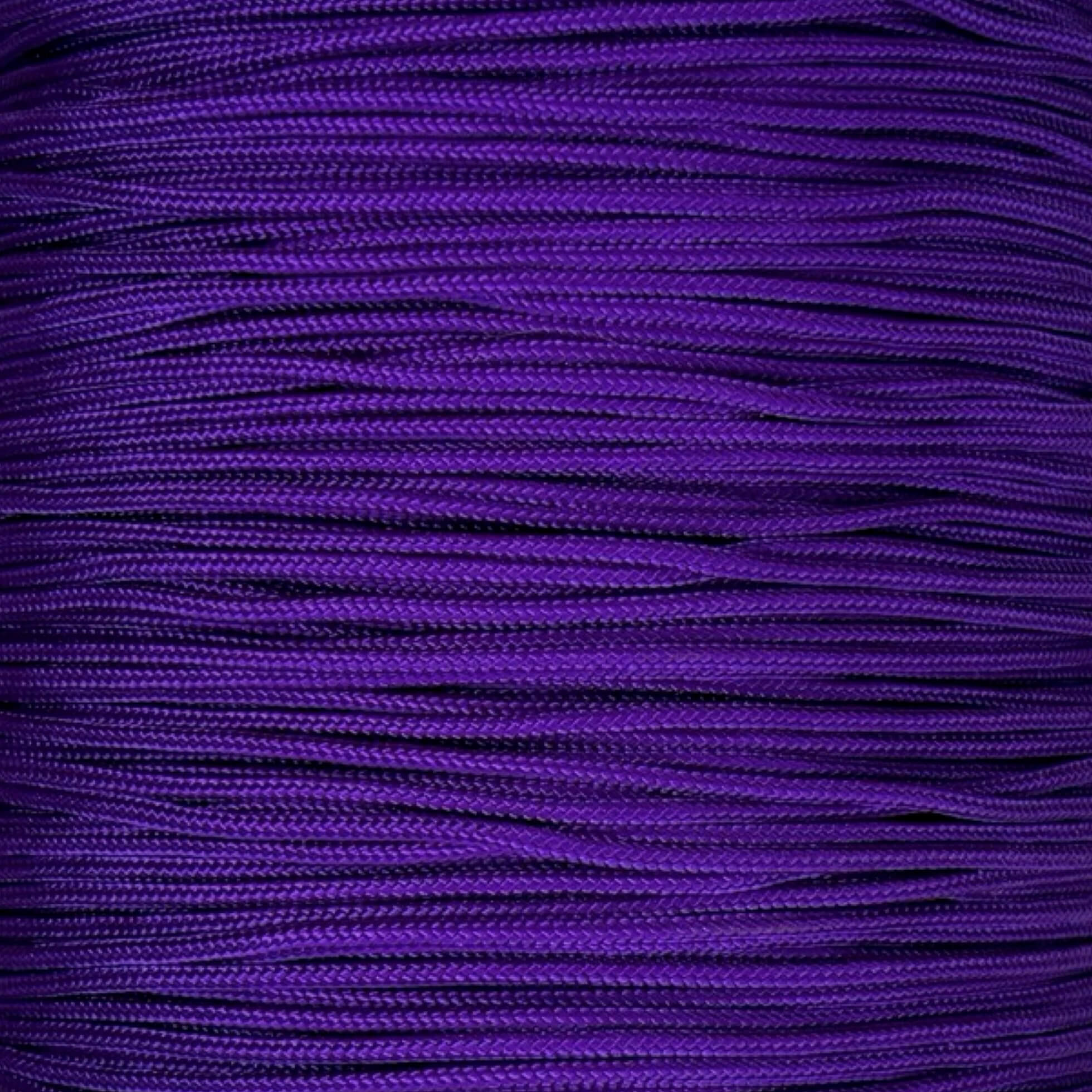 Paracord tipo I de color morado ácido