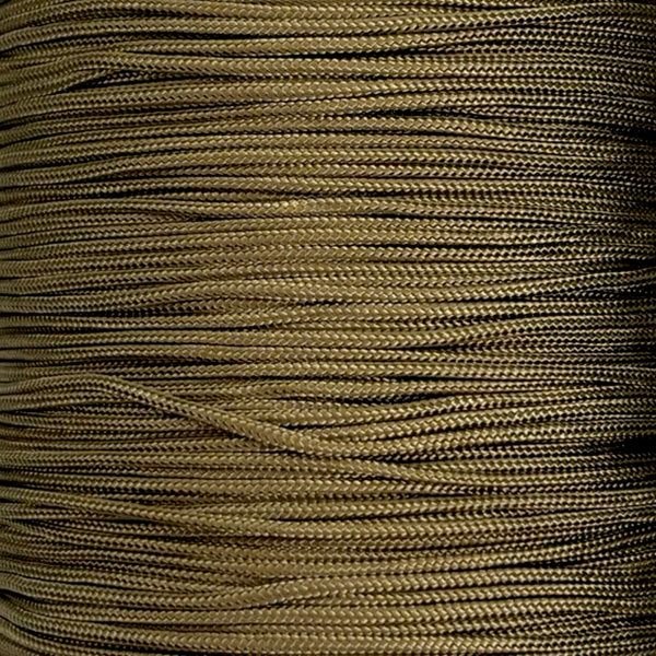 Brown Gold Type I Paracord